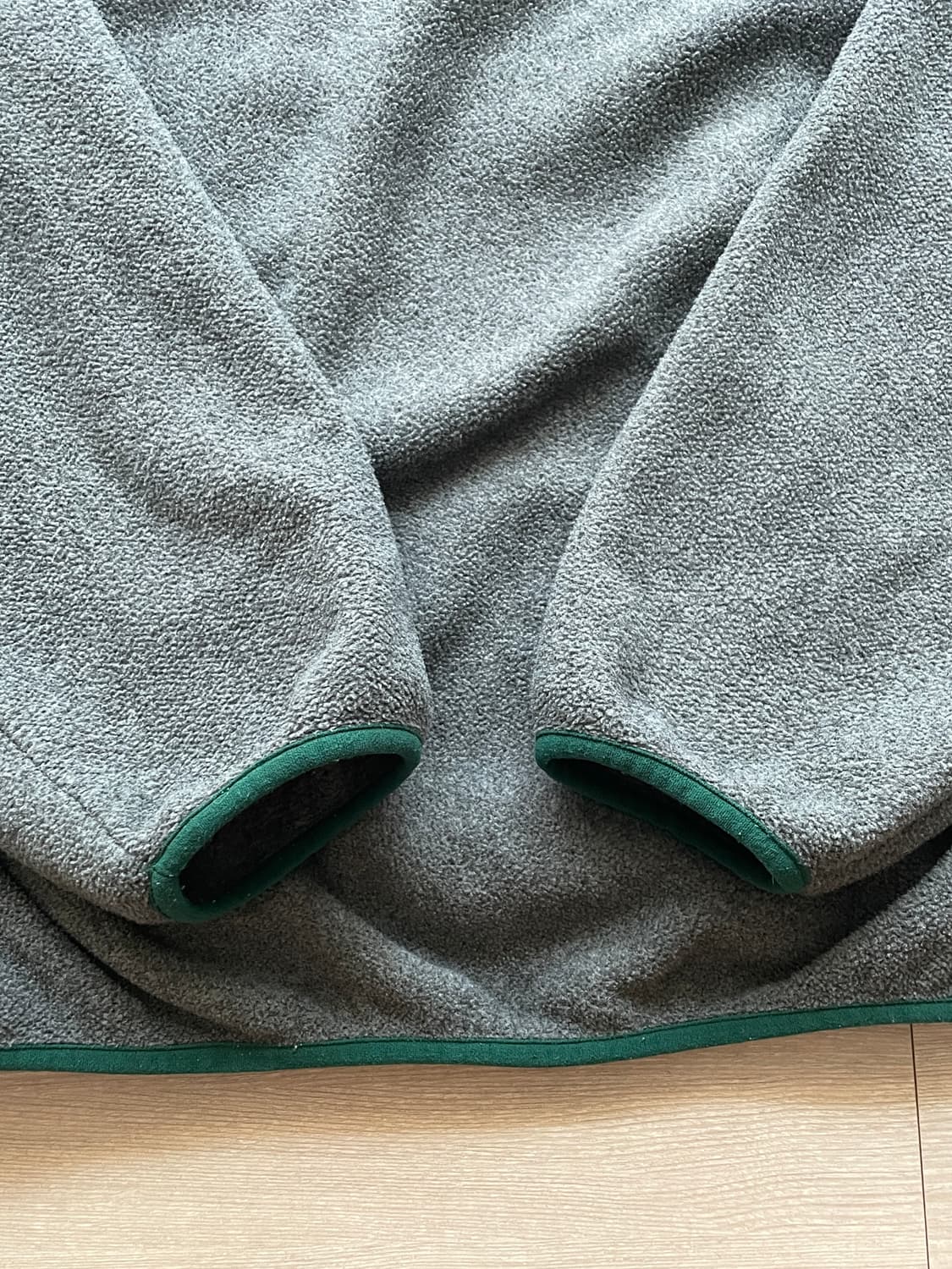 파타고니아 신칠라 그레이 그린 rare patagonia 빈티지 상품이미지6