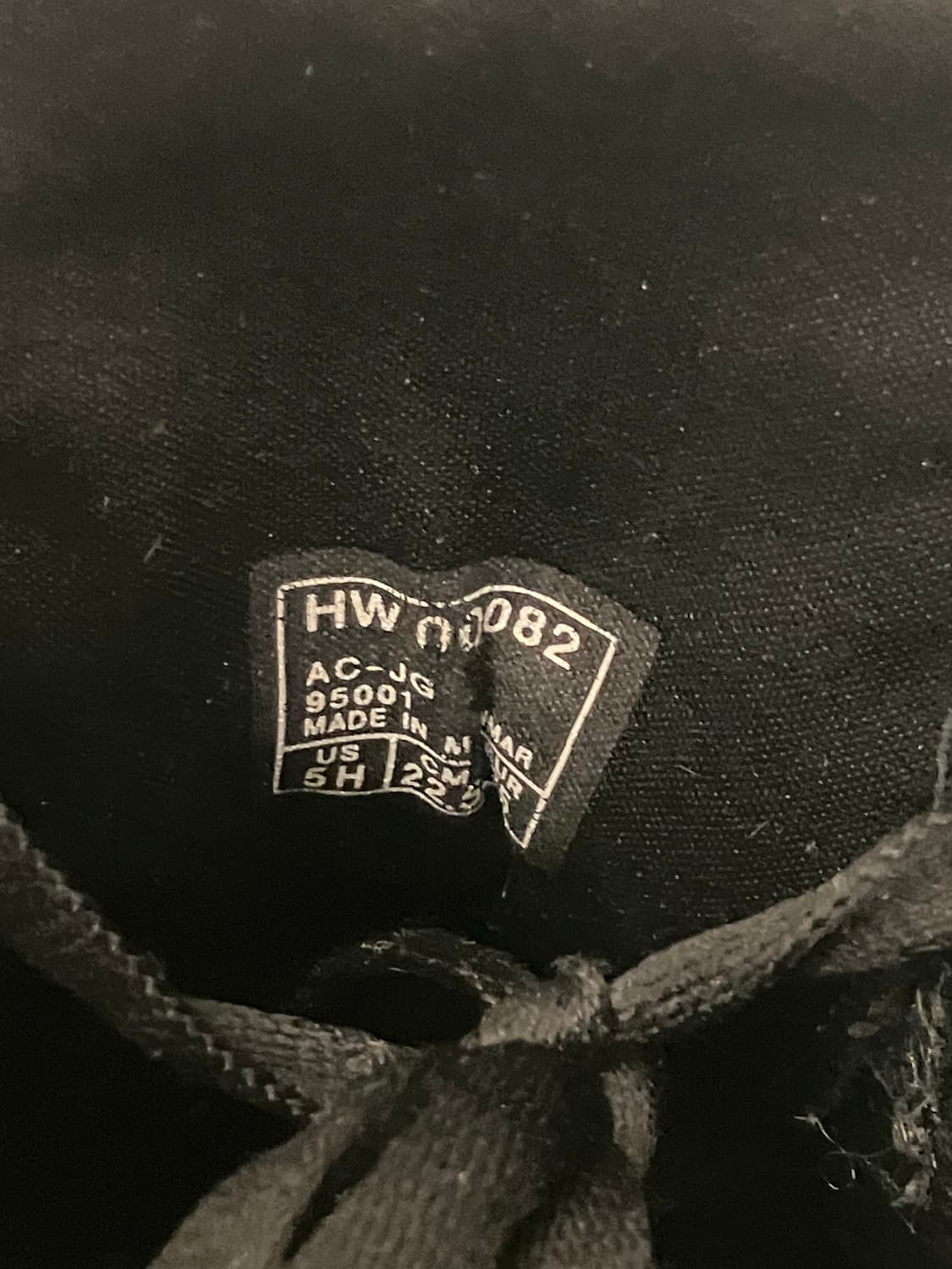 호킨스 스웨이드 웨지힐부츠 웨지힐스니커즈 아쉬 이자벨마랑 상품이미지5