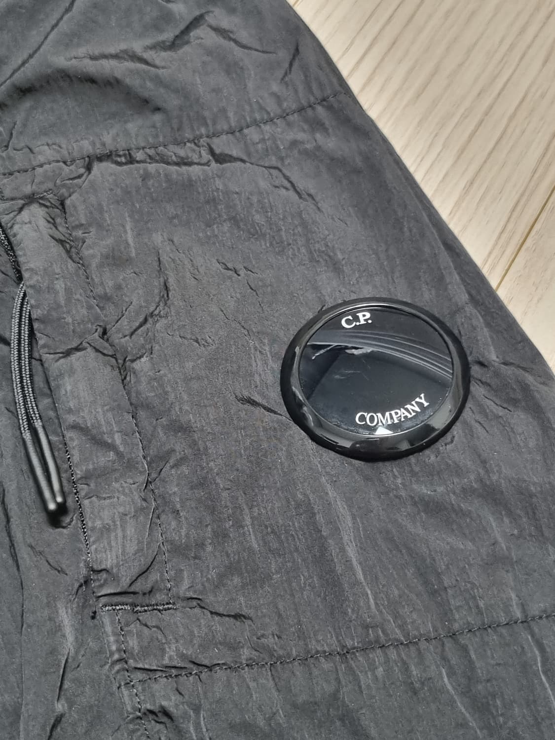 cp컴퍼니 크롬 나일론 셔츠 자켓 상품이미지6