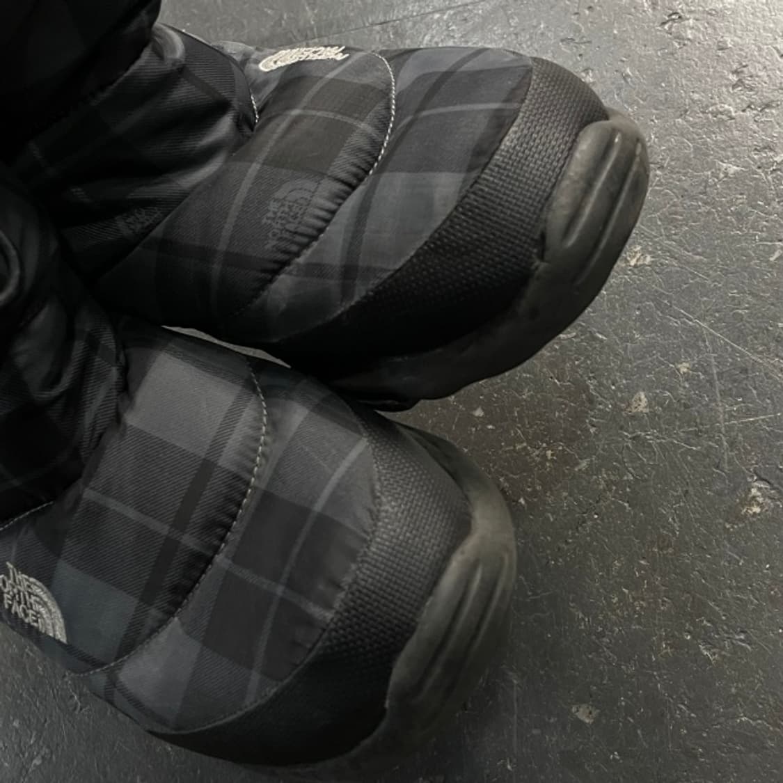 250 노스페이스 패딩부츠  상품이미지6