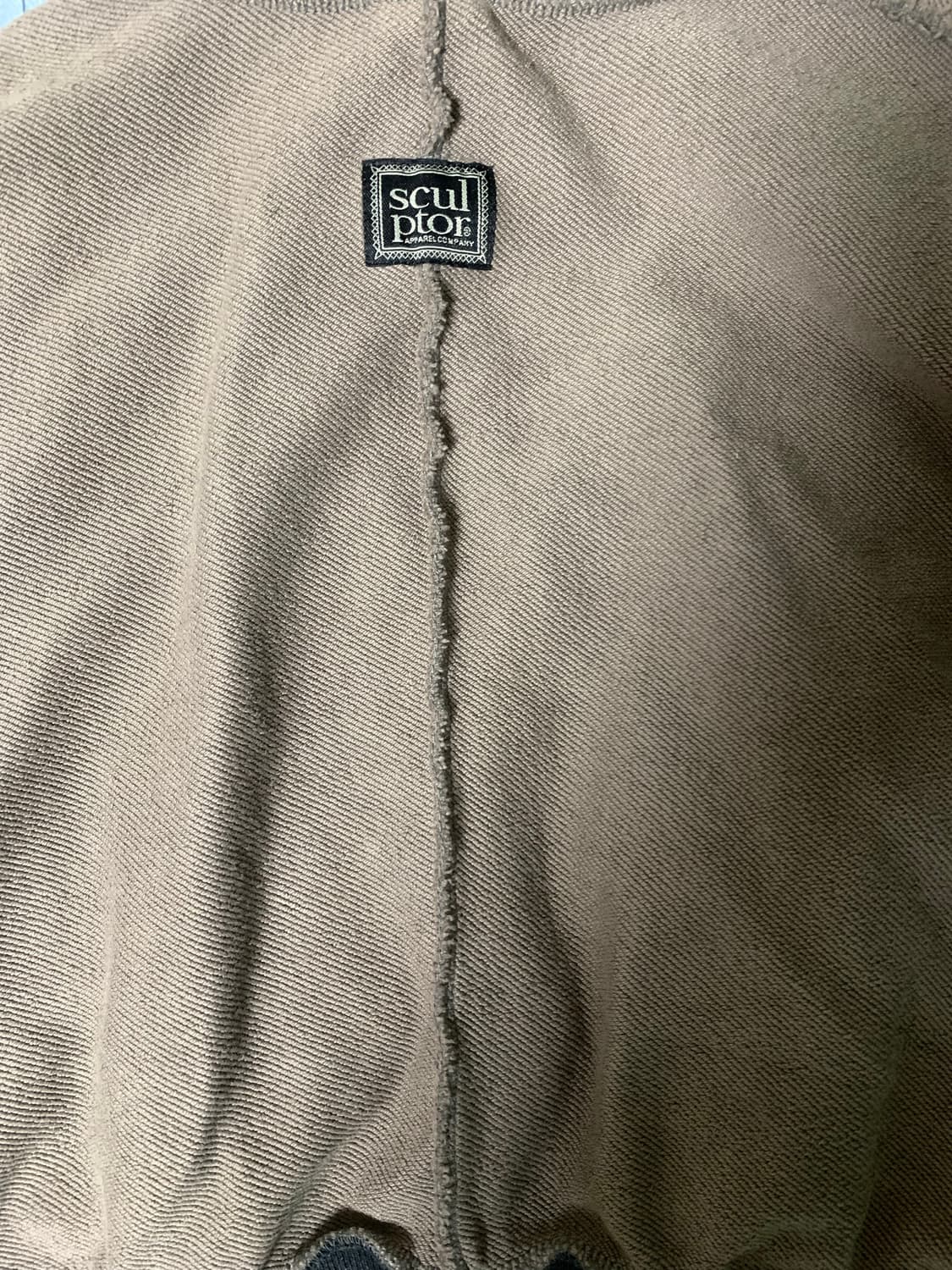 스컬프터 집업  상품이미지3