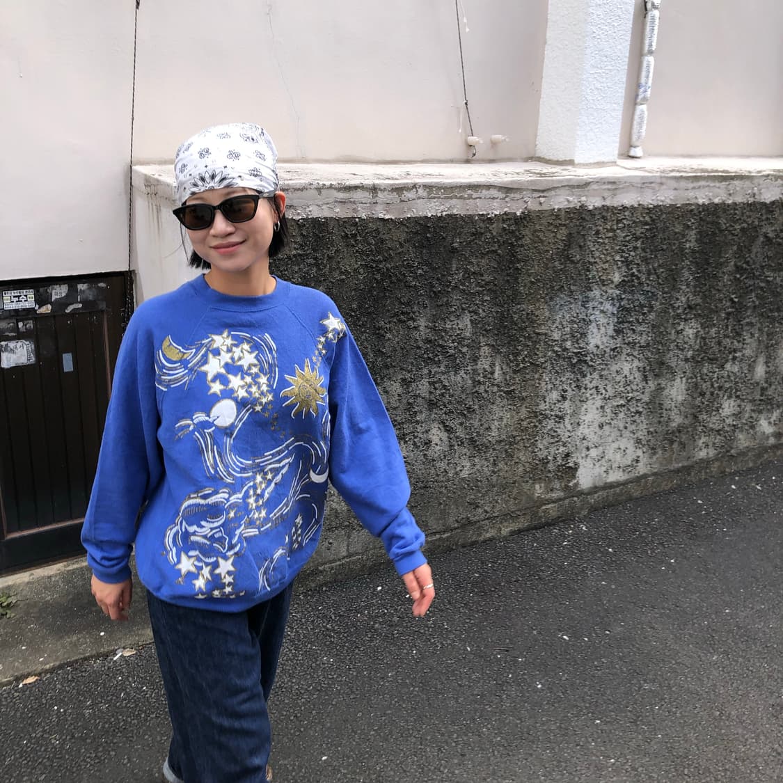 90s USA TULTEX Sweat Shirt 미국생산 스웻셔츠 맨투맨 상품이미지1