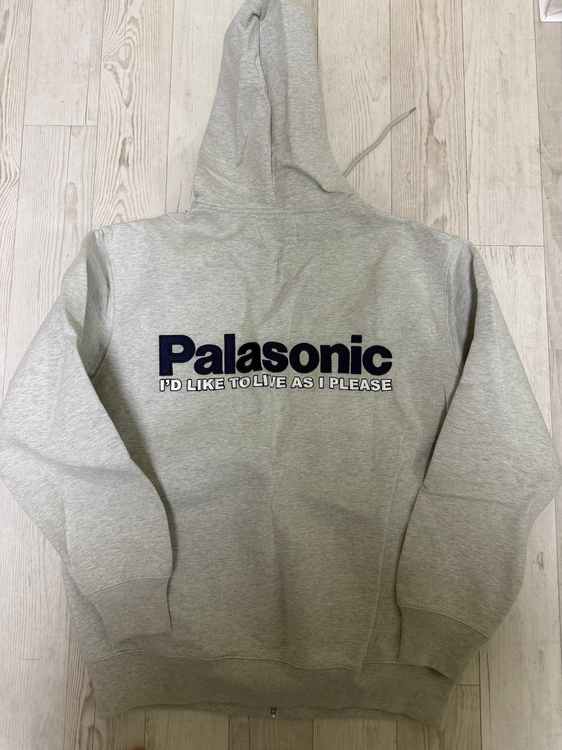 팔라스 파나소닉 집업 상품이미지2