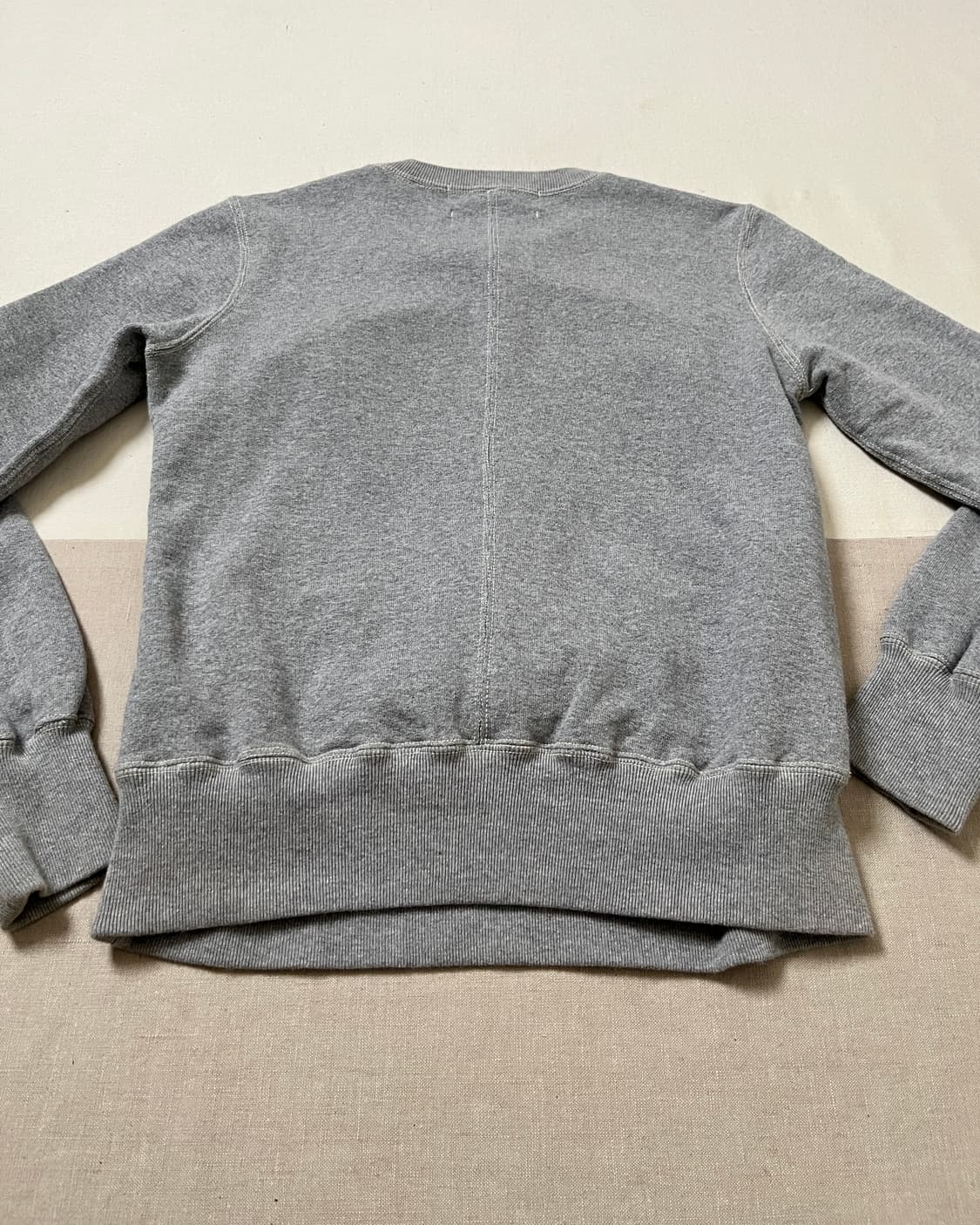 준야와타나베 꼼데가르송 입체패턴 리본 스웻셔츠 junya watanabe 상품이미지7