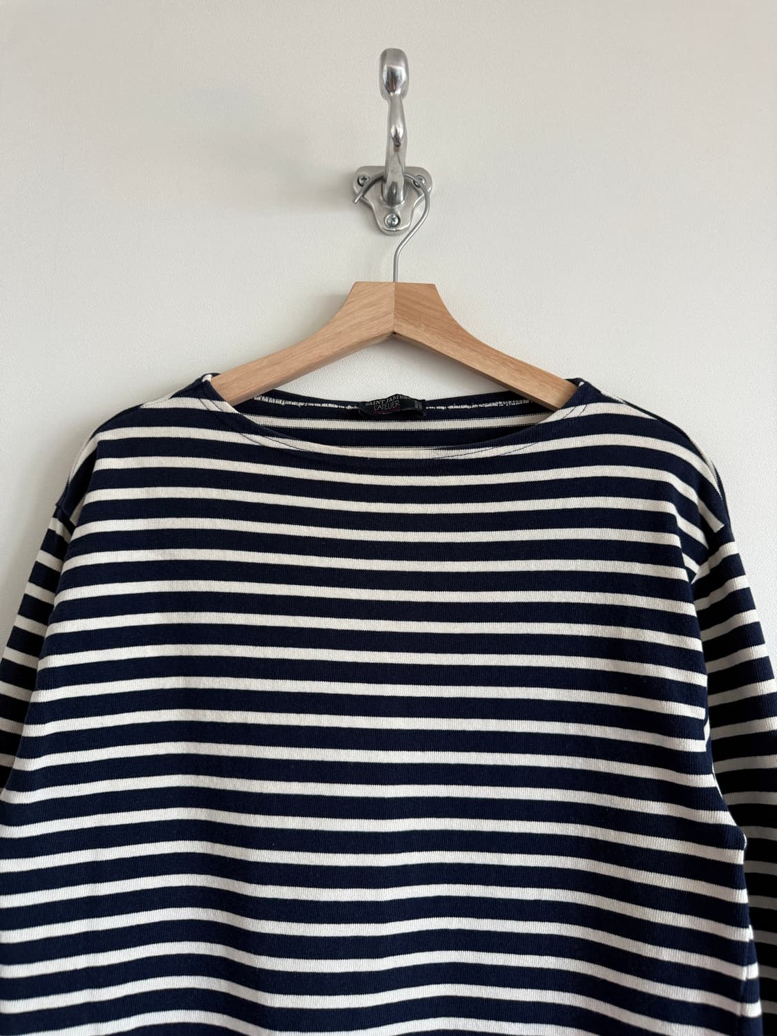 세인트 제임스(Saint james) 스트라이프 롱슬리브(FRANCE) 상품이미지2