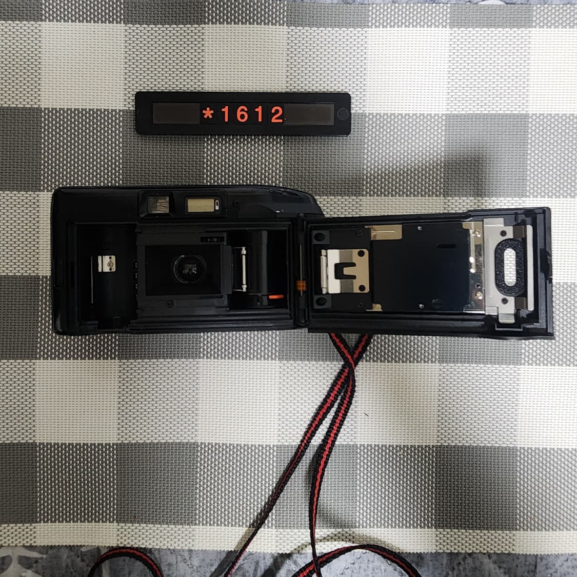 캐논 오토보이 3 데이터백 필름카메라 상품이미지5