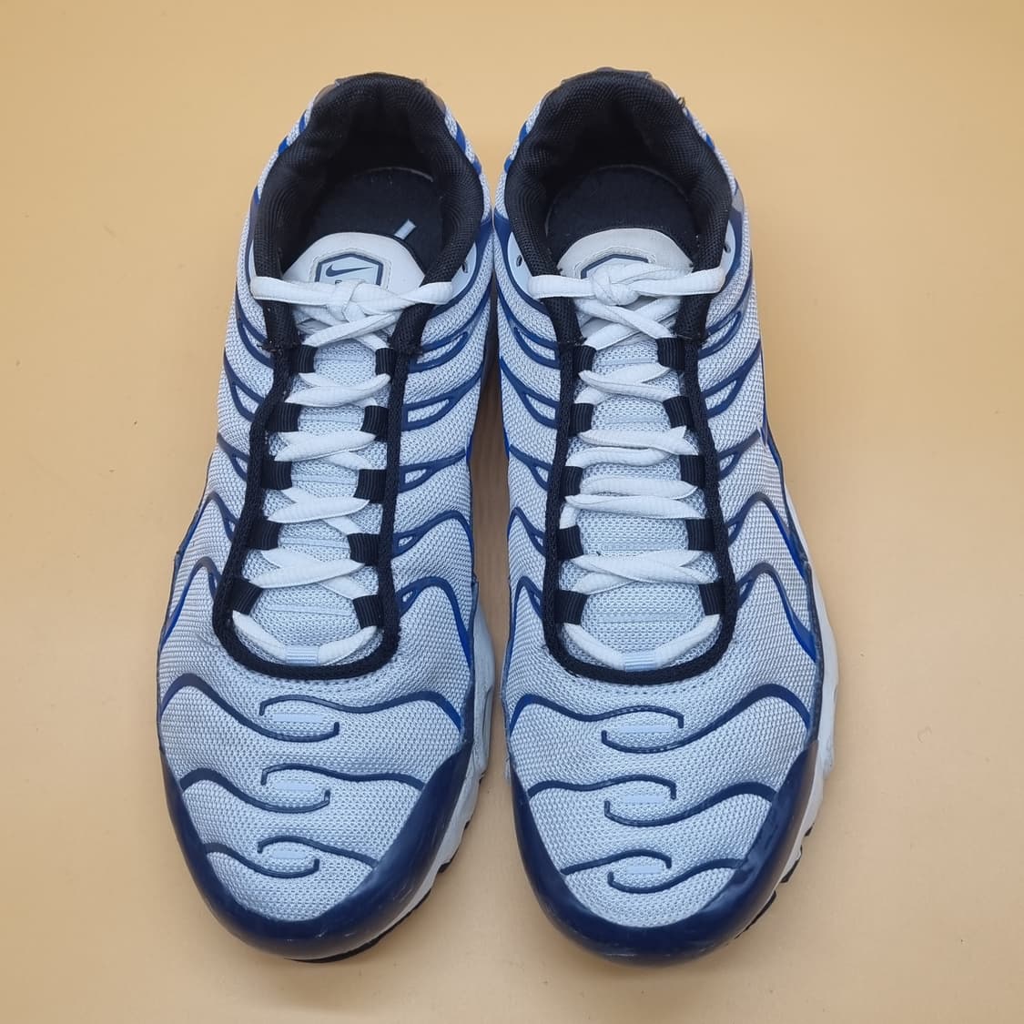 나이키 에어맥스플러스 썬더블루 런닝화240 상품이미지2