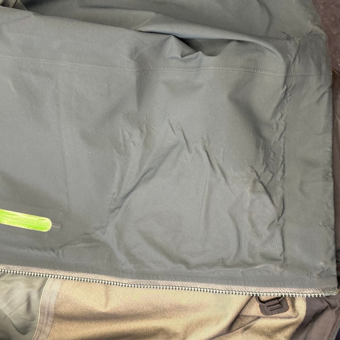 S 아크테릭스 고어텍스 알파 SV 자켓 상품이미지8