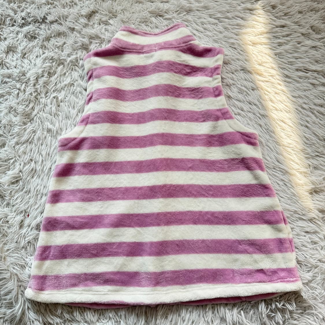 SPLENDIDO 일본빈티지 노드 나시 기모 노드나시 M L 40 상품이미지3