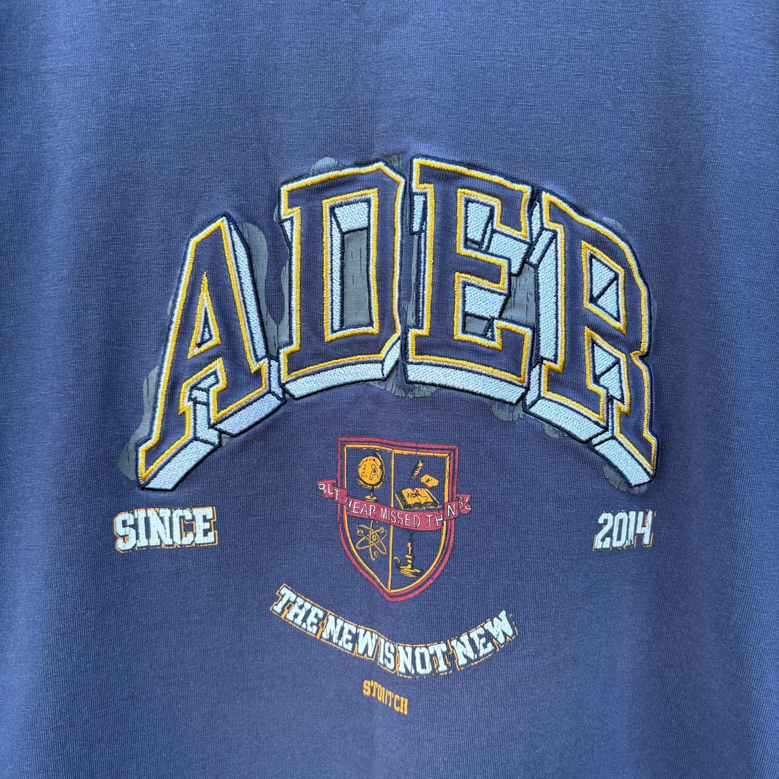 Ader Error 아더에러 반팔 티셔츠 상품이미지3