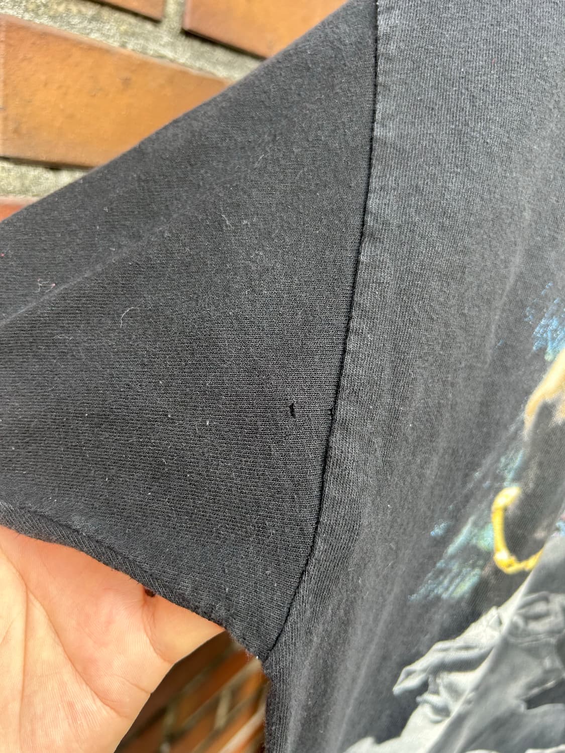 2Pac All eyes on me 티셔츠 상품이미지5