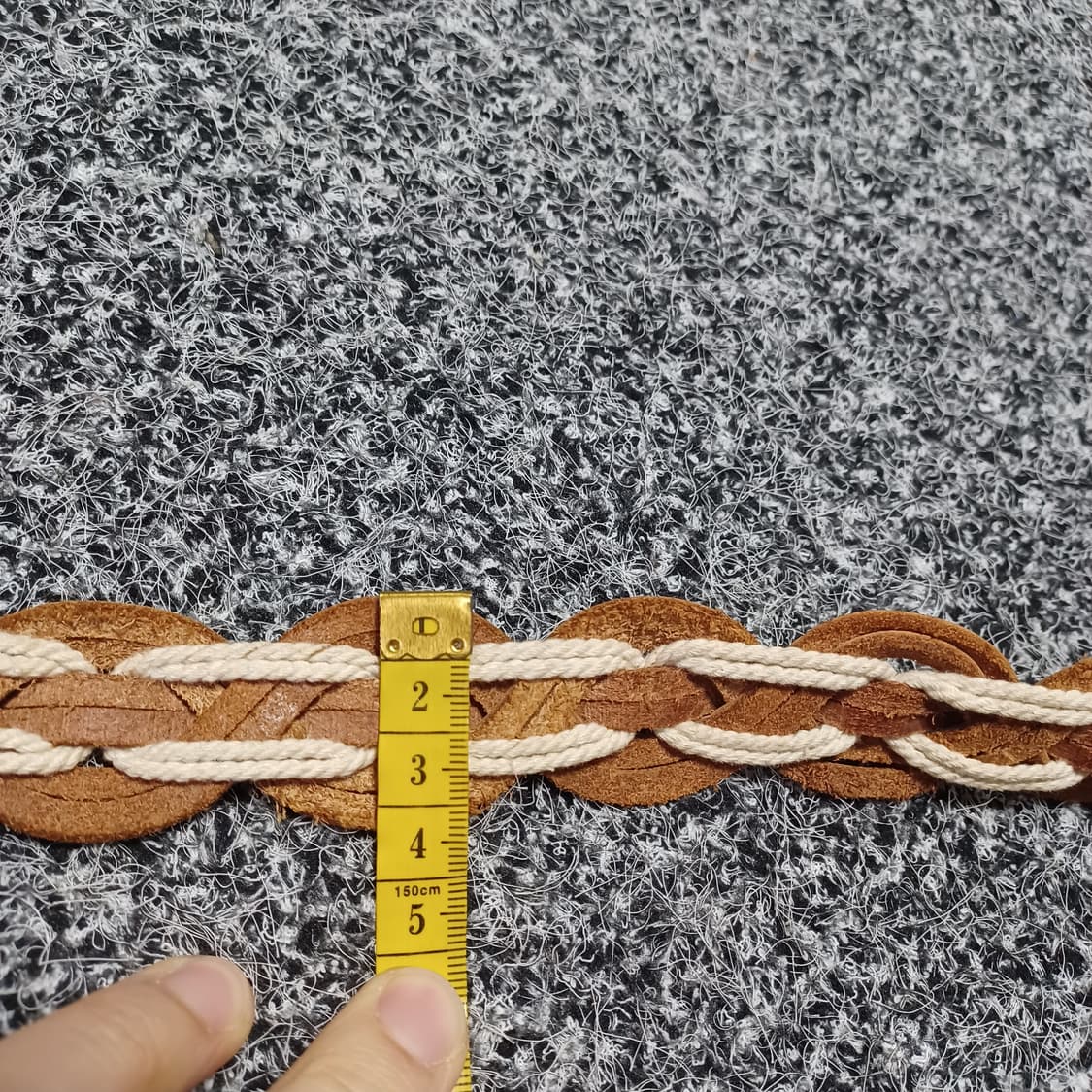 빈티지 여성 벨트 상품이미지4