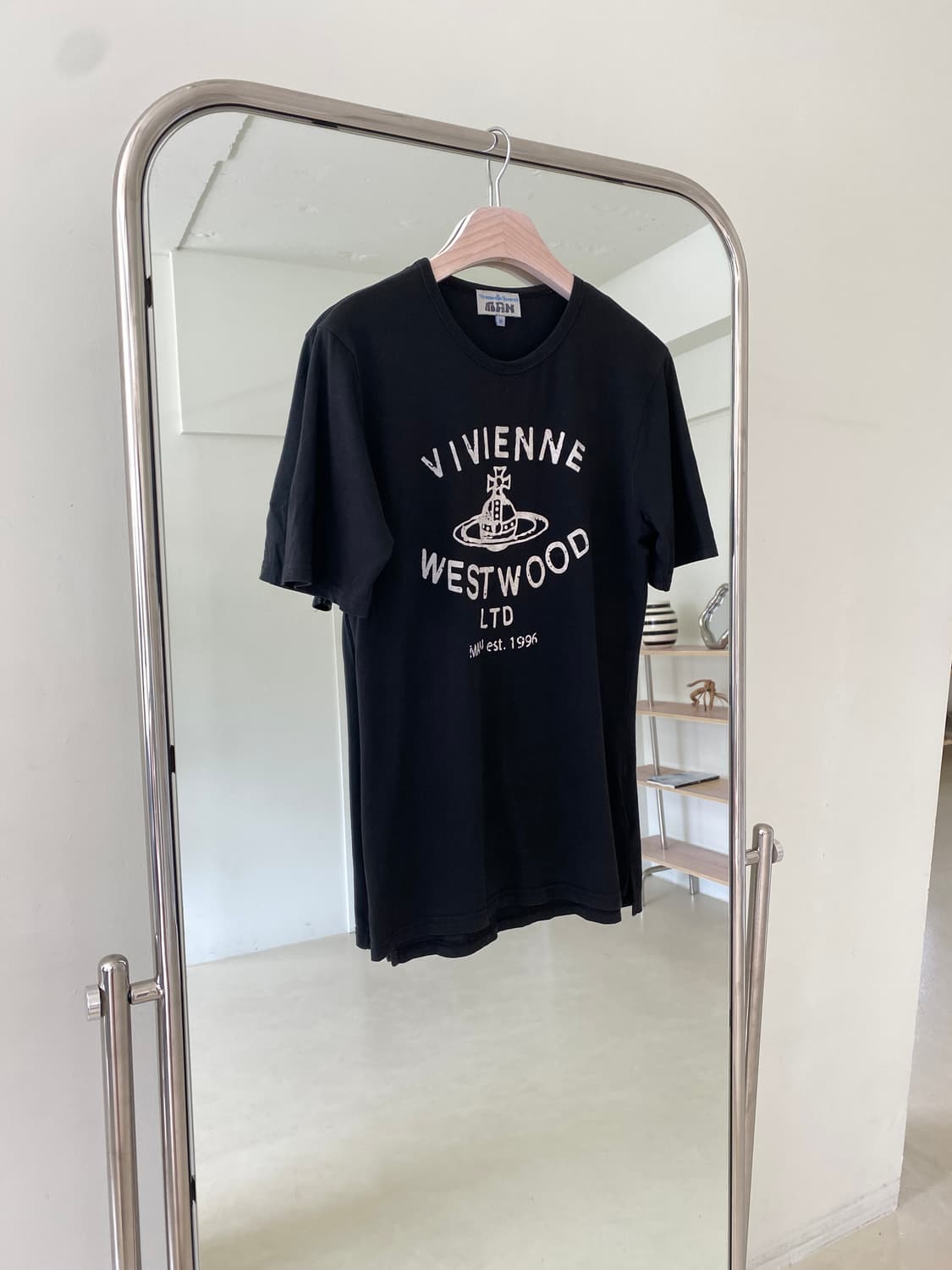 비비안웨스트우드 orb 반팔 상품이미지5