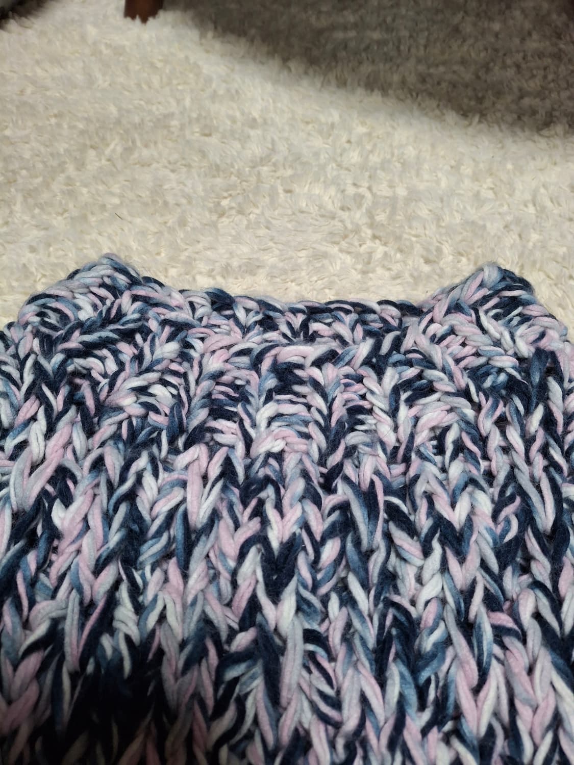 (마지막특가) 핸드메이드 니트 상품이미지3