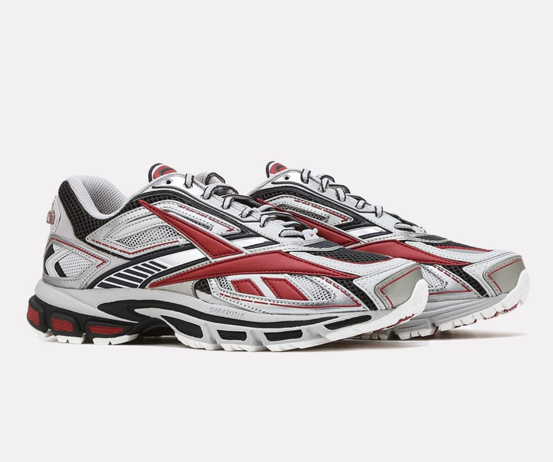 (택) 리복 프리미어 로드 울트라 메탈릭 레드 상품이미지2