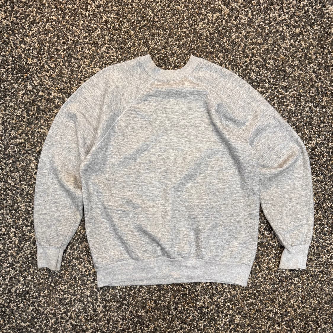 90s 빈티지 덕 헌팅 스웻셔츠 맨투맨 made in USA (L) 상품이미지5