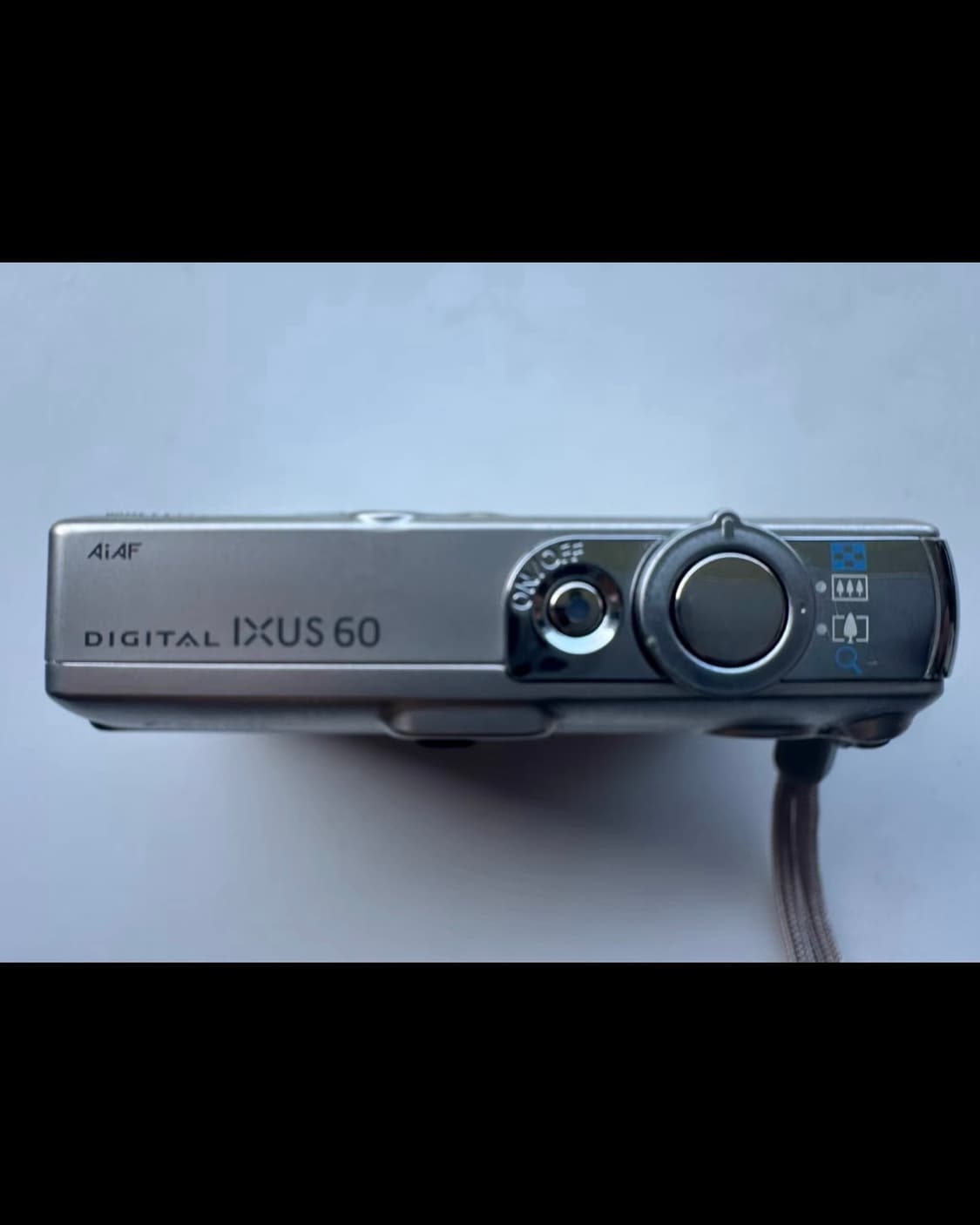 A급)캐논 익서스 60 CANON IXUS 60 빈티지 디지털카메라 디카 상품이미지7