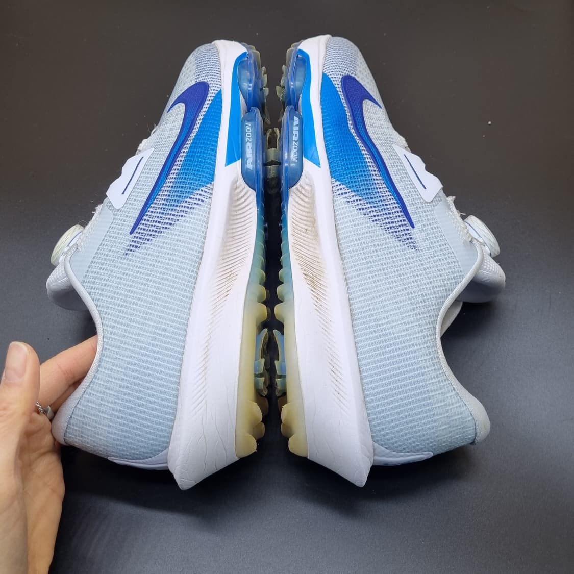 나이키 인피니티 투어 보아2 골프화 285 상품이미지5