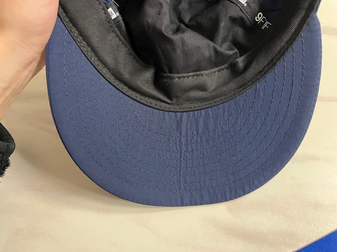 [디스이즈네버뎃]뉴에라XMLB 뉴욕 양키스 레트로 네이비 볼캡 상품이미지9