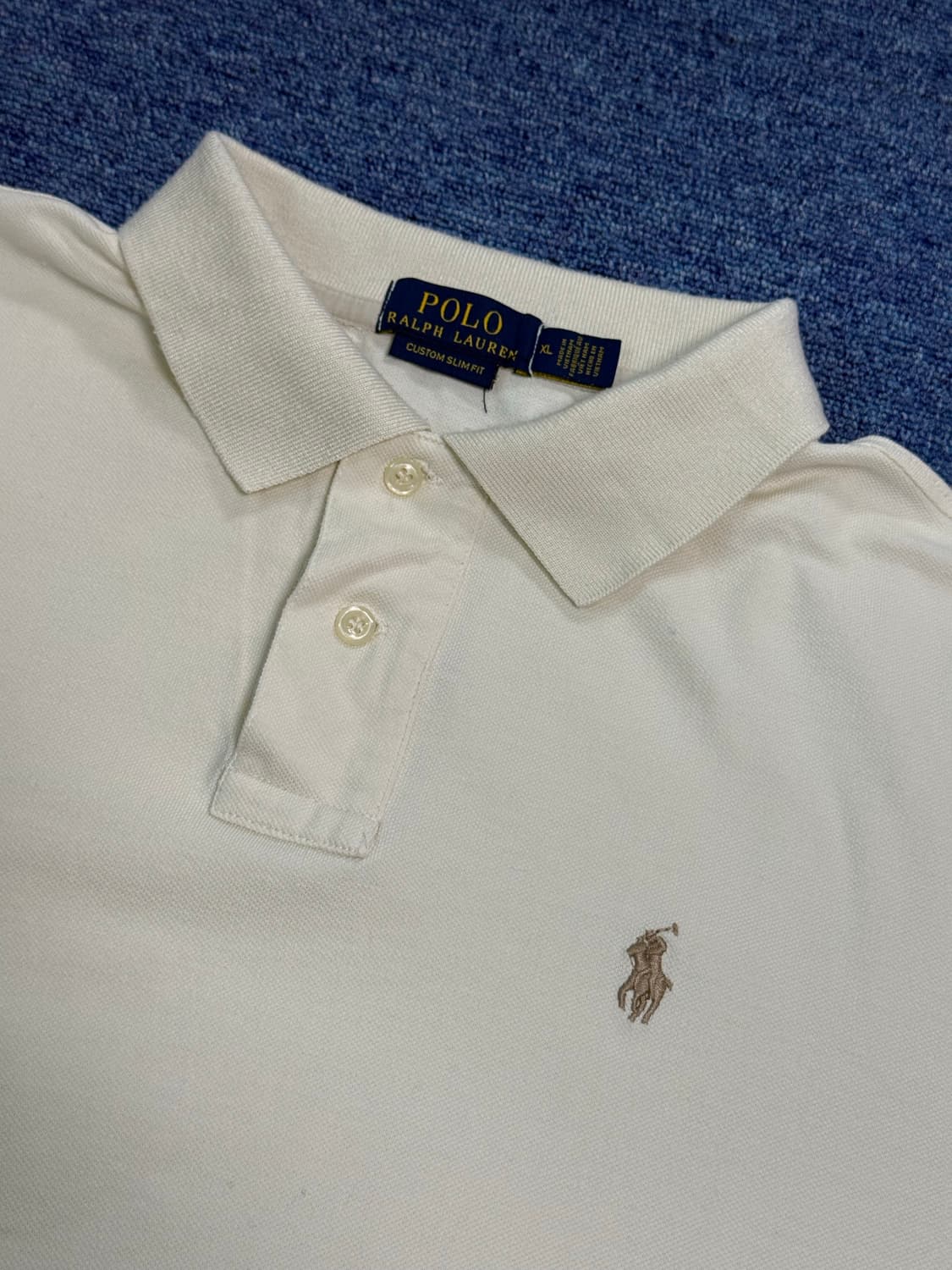 폴로 반팔 카라 티셔츠 상품이미지2