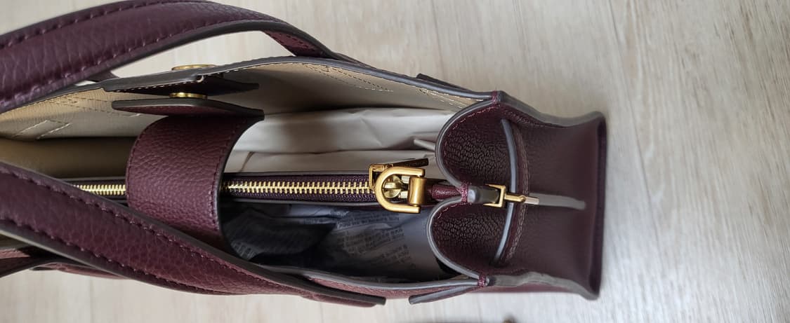 (새상품)토리버치 워커 스몰 사첼백 상품이미지5