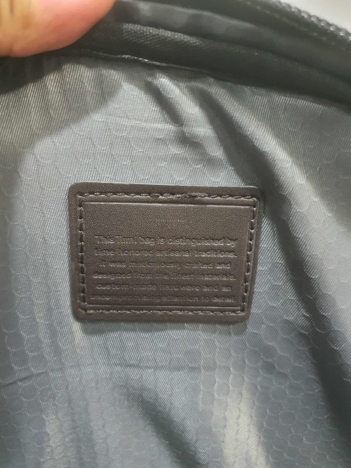 투미 알파브라보 남성 백팩 상품이미지6