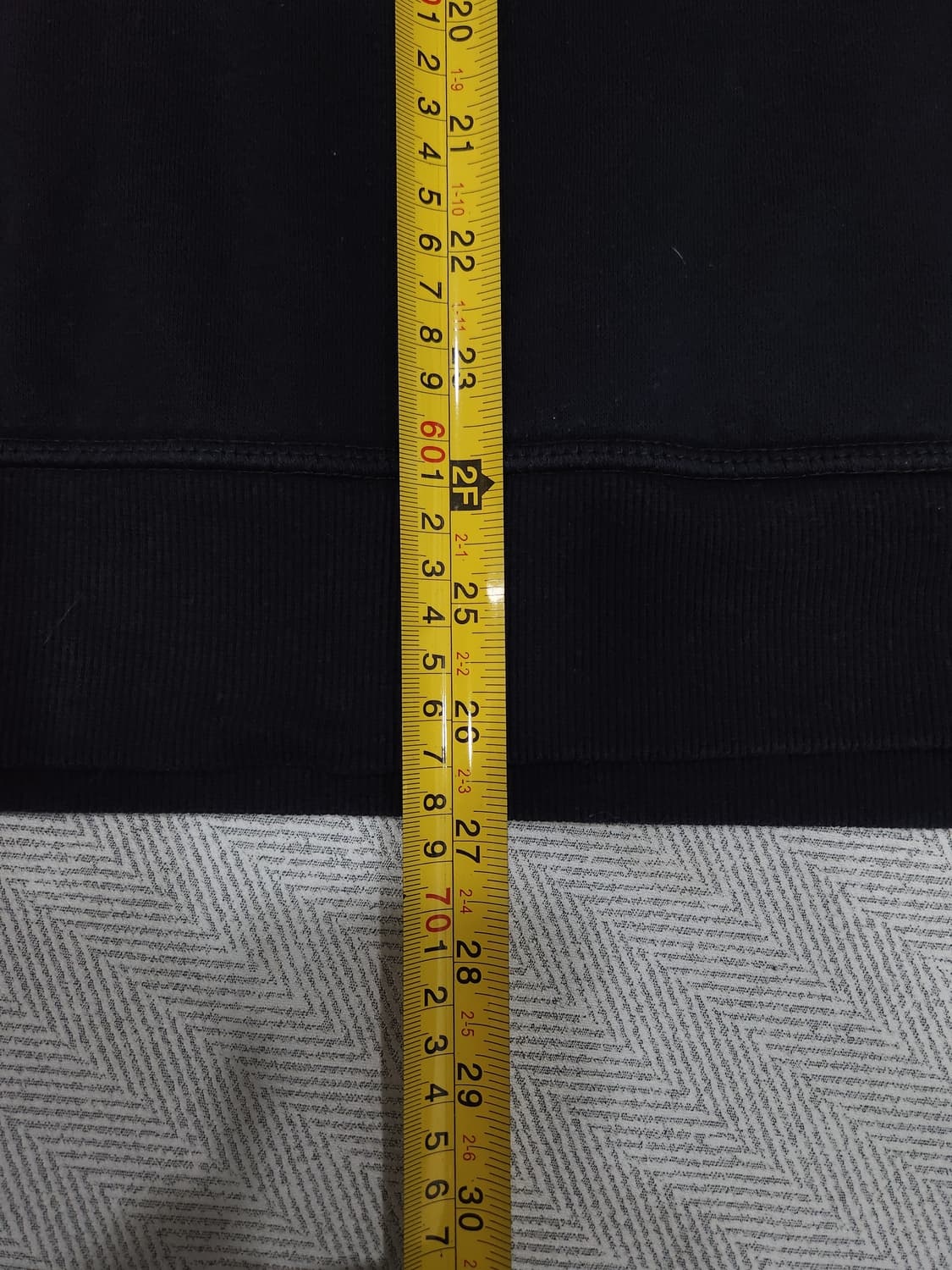 리바이스 캘리포니아 베어 블랙 후드티 남성 95사이즈 상품이미지9