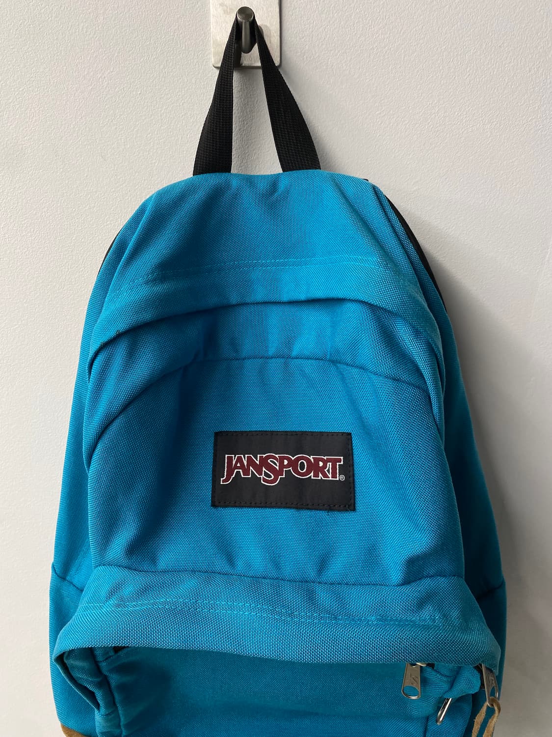 [35*50 ] Jansport 잔스포츠 스웨이드 바텀 백팩 상품이미지2