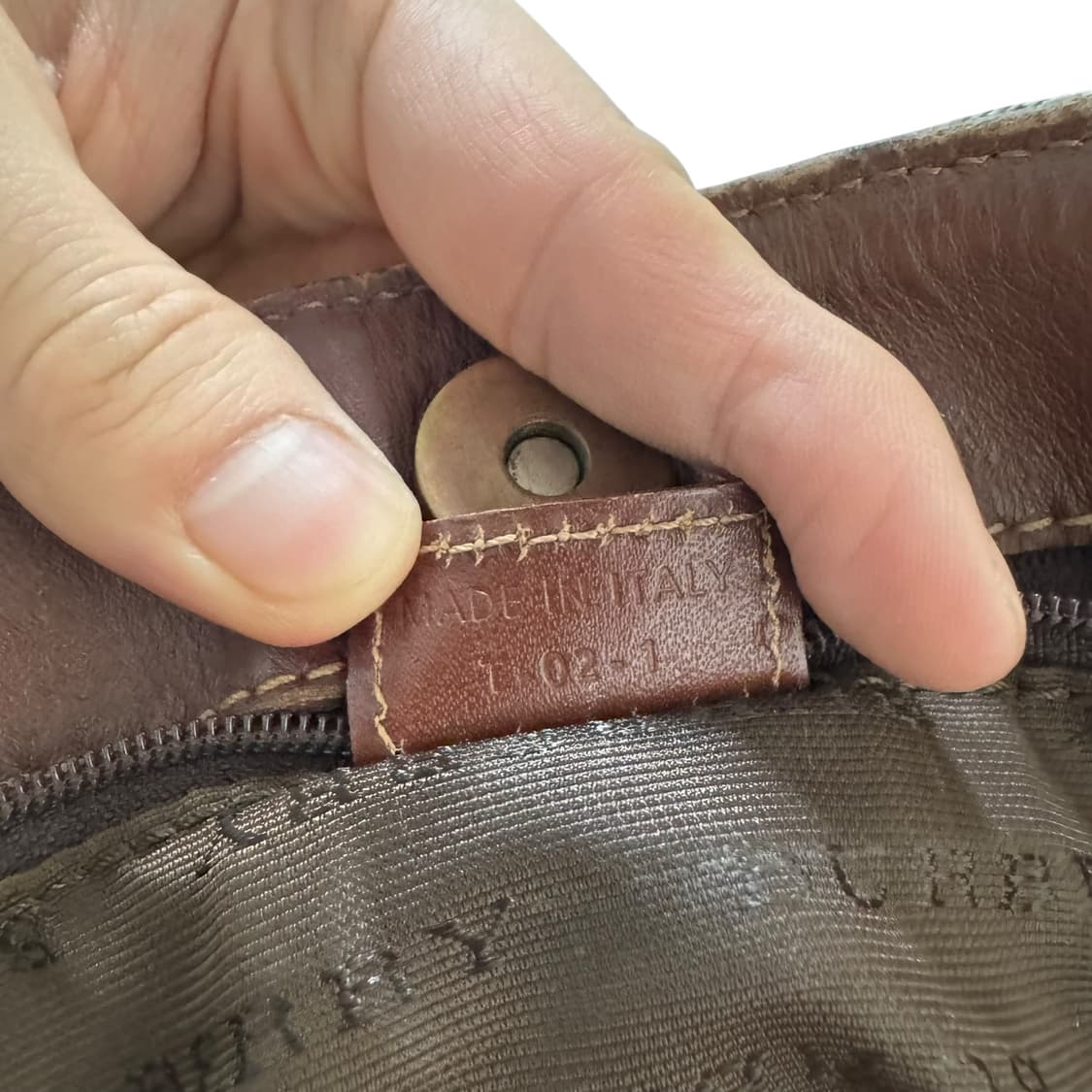 정품 버버리 노바체크 토트백 상품이미지9