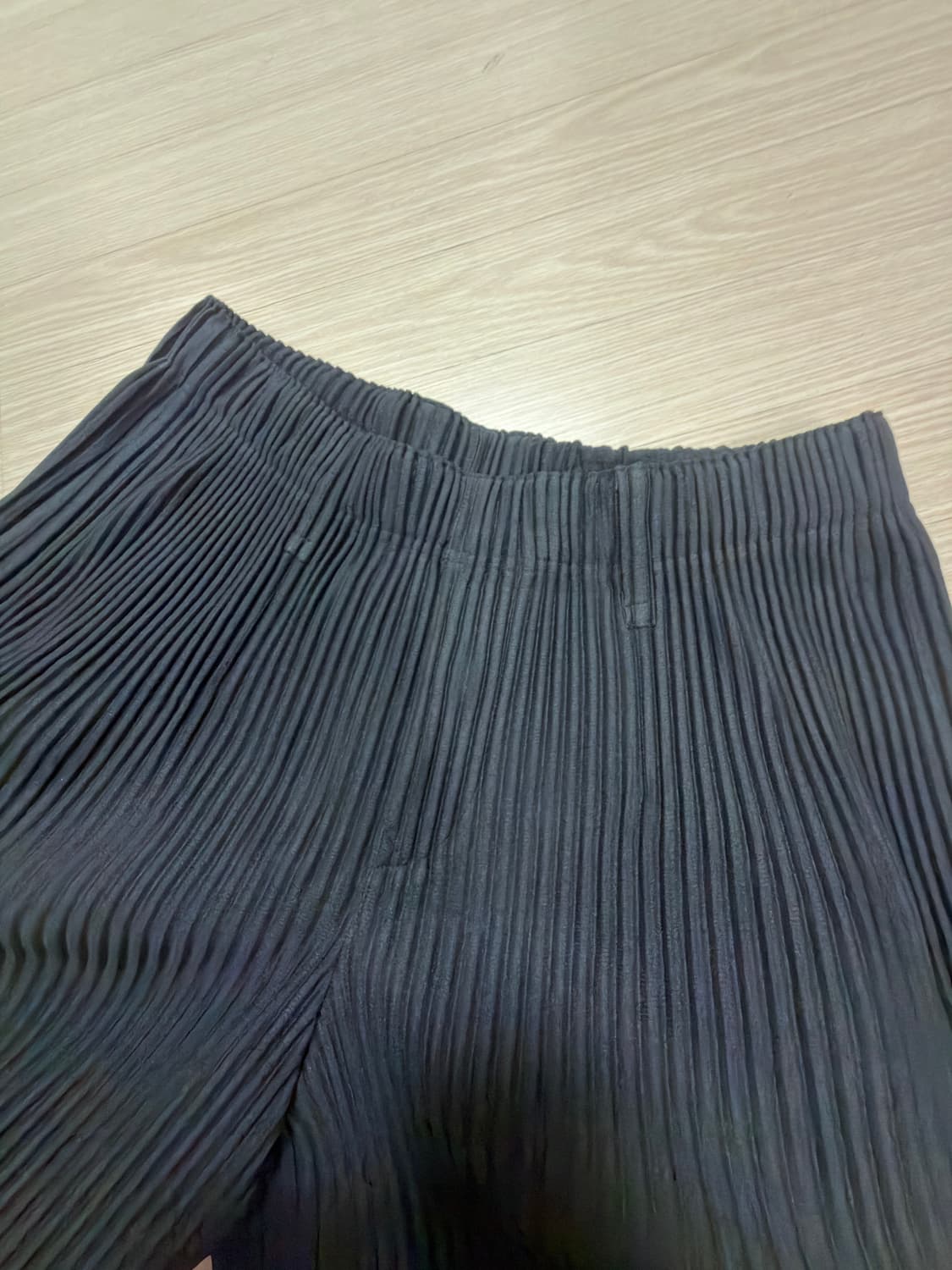 옴므플리세 Tailored Pleats 2 Loose-Fit Straig 상품이미지5
