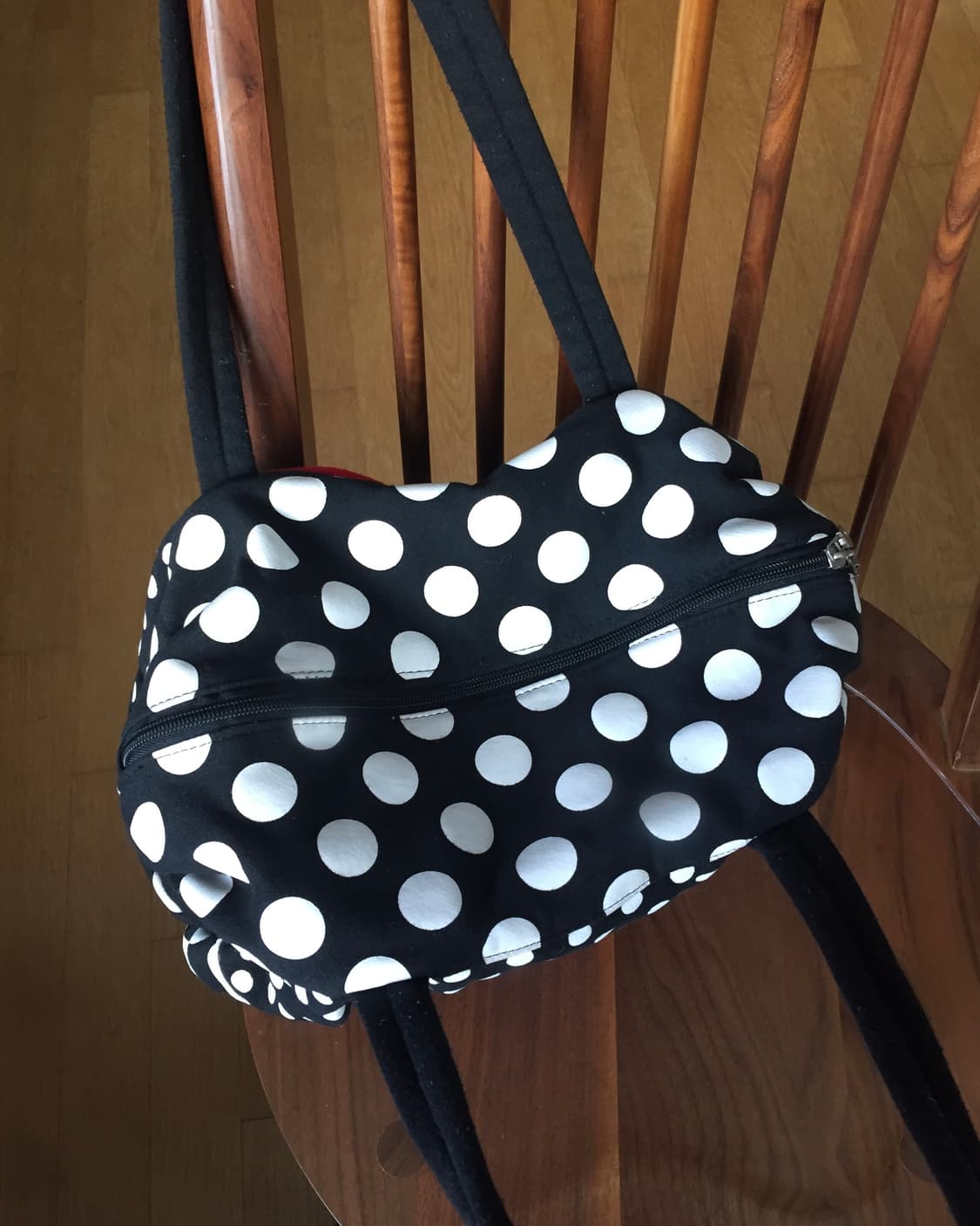 dot pattern mini shoulder bag 상품이미지4