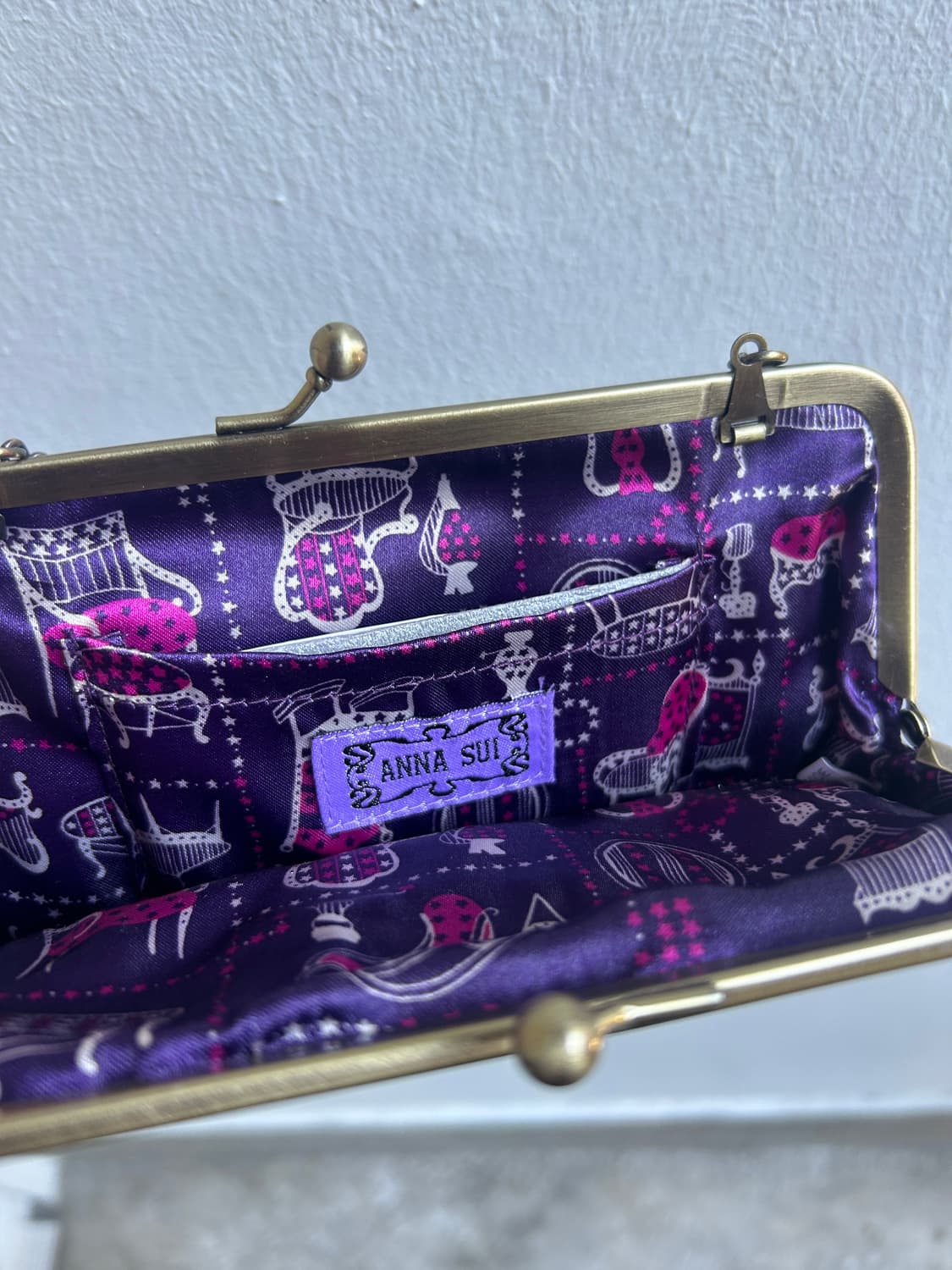 안나수이 미니백 상품이미지6