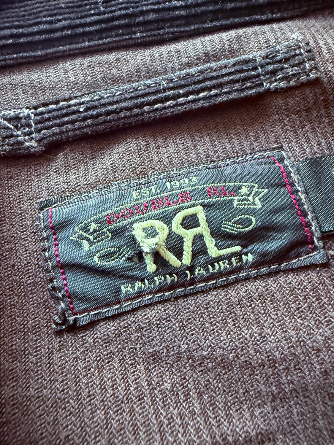 rrl 더블알엘 카페레이서 xl 상품이미지3