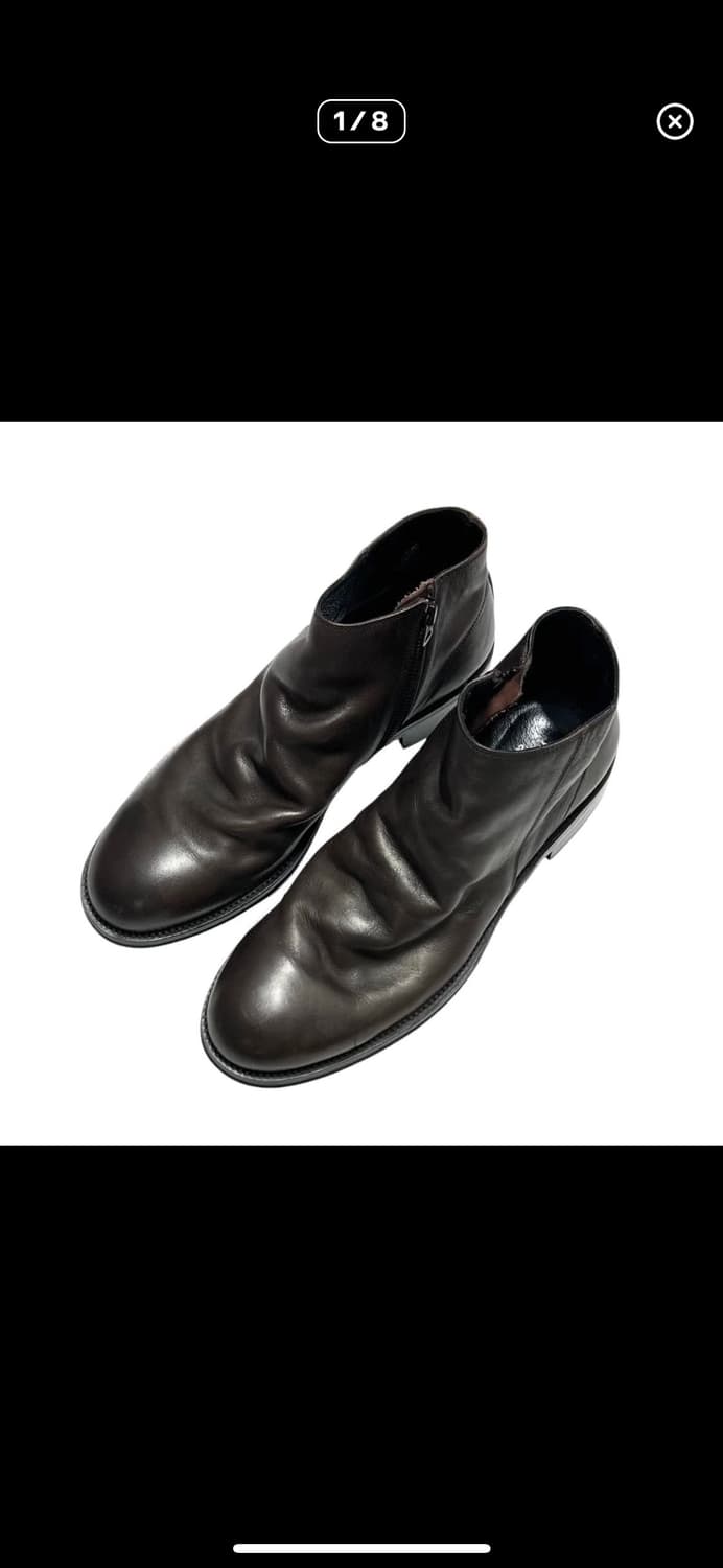 Whoop de doo dark brown 상품이미지1