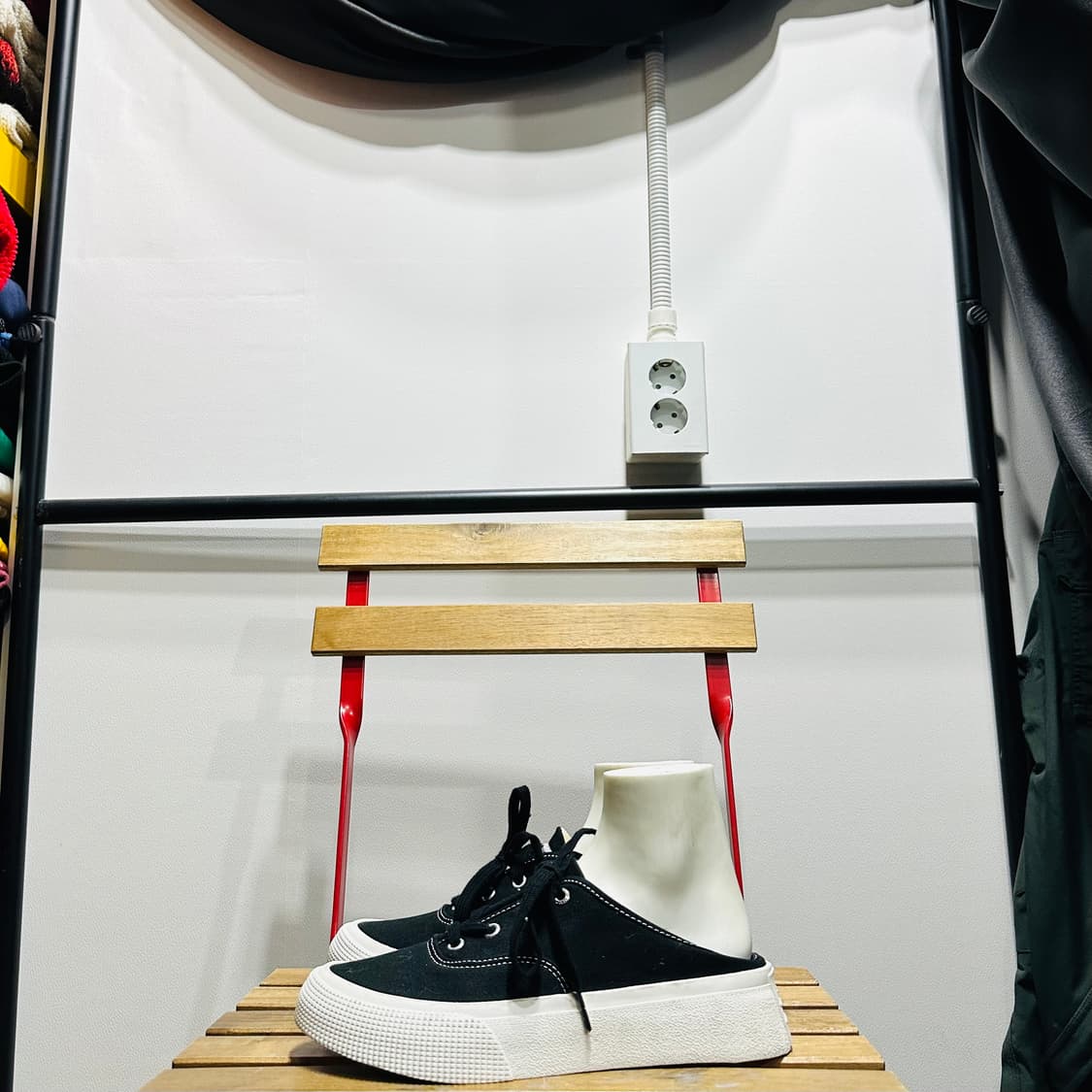 250) EPT 이피티 슬립 뮬  남녀공용 신발 세일러 뮬 상품이미지3