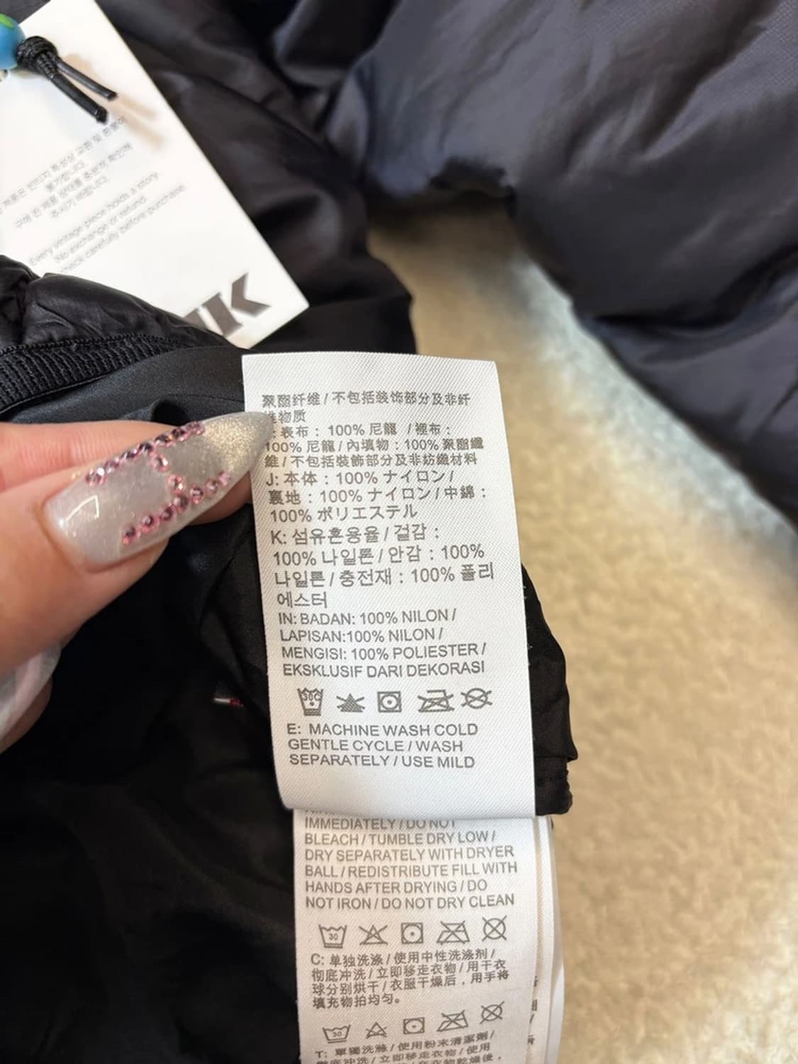 나이키 ACG 써마핏 ADV 루나 레이크 푸퍼 패딩 pn6152    상품이미지9