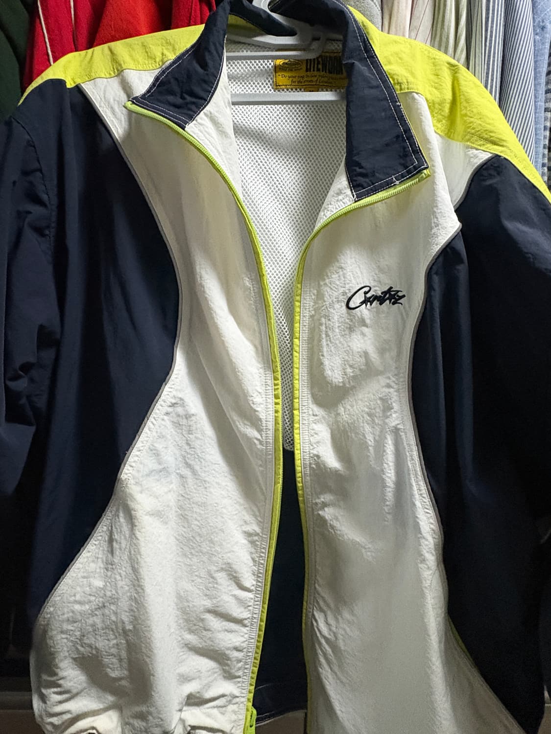 코르테이즈 corteiz 바람막이 M 상품이미지1