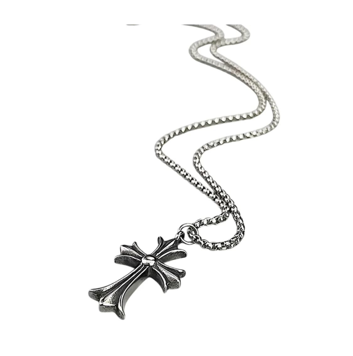 컬트 크로스 펜던트 상품이미지2