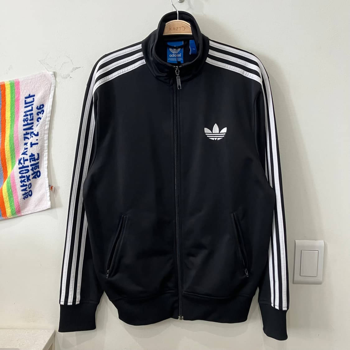 29 아디다스 파이어버드 져지 상품이미지1