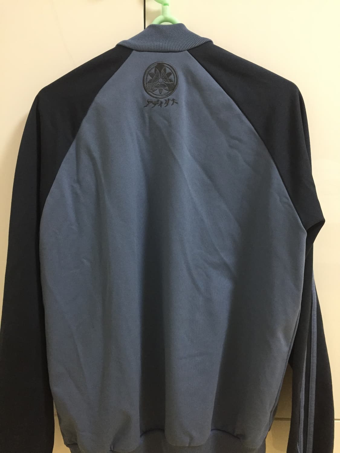 아디다스 져지 오리엔탈 빈티지 잉어 상품이미지2