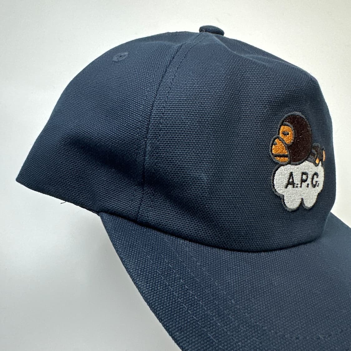A BATHING APE x A.P.C 베이프 아페쎄 모자 상품이미지8