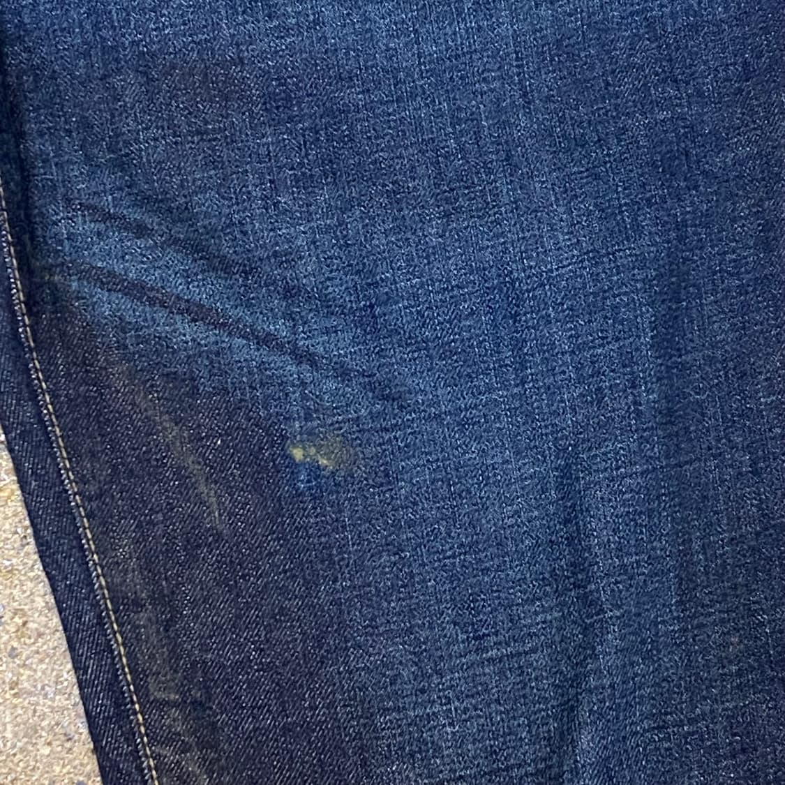 USA 빈티지 리바이스 511 청바지 상품이미지3