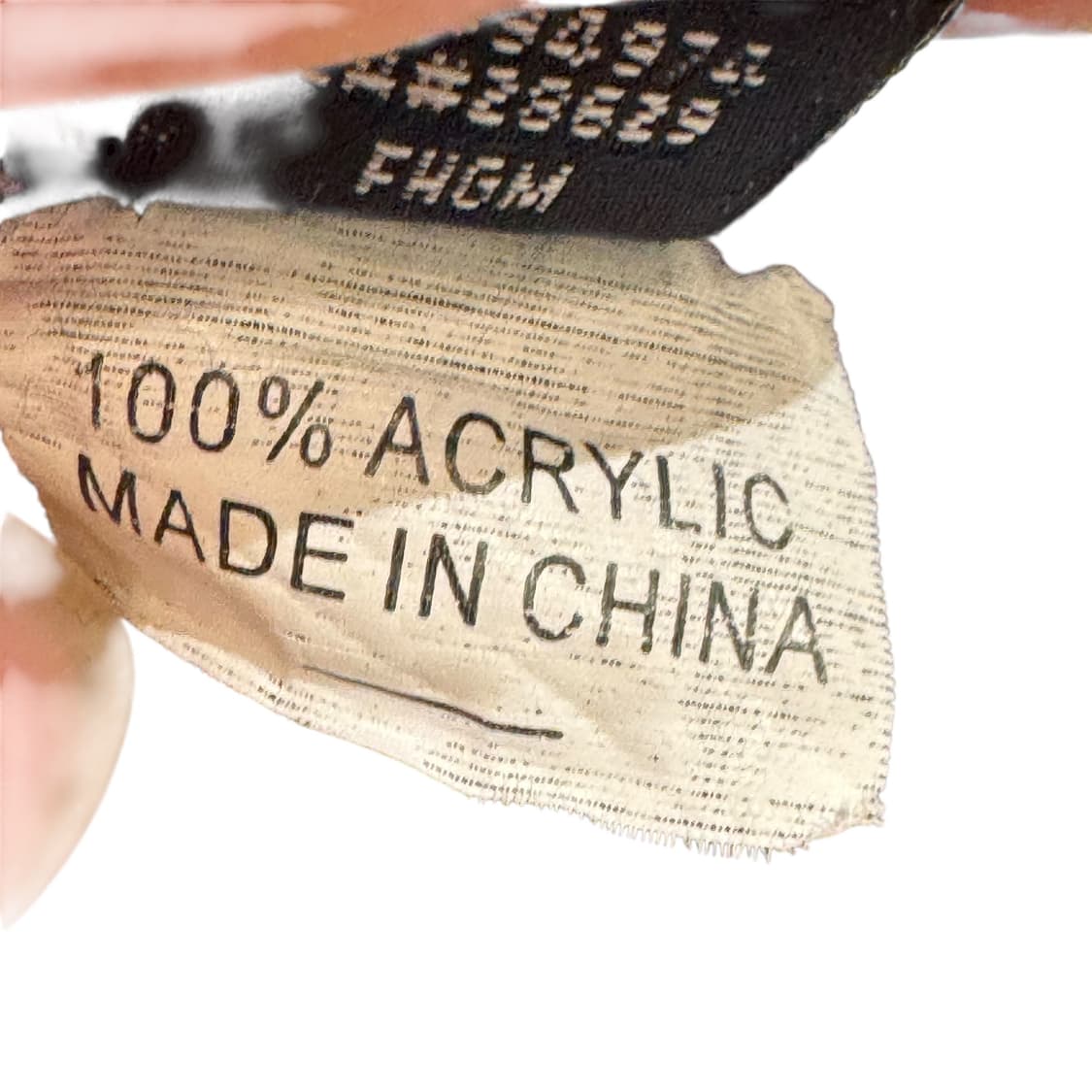 스투시 네이비 기본 비니 상품이미지7