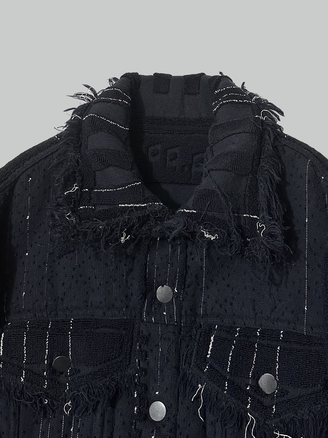 이세이 미야케 apoc 트러커 자켓 상품이미지3