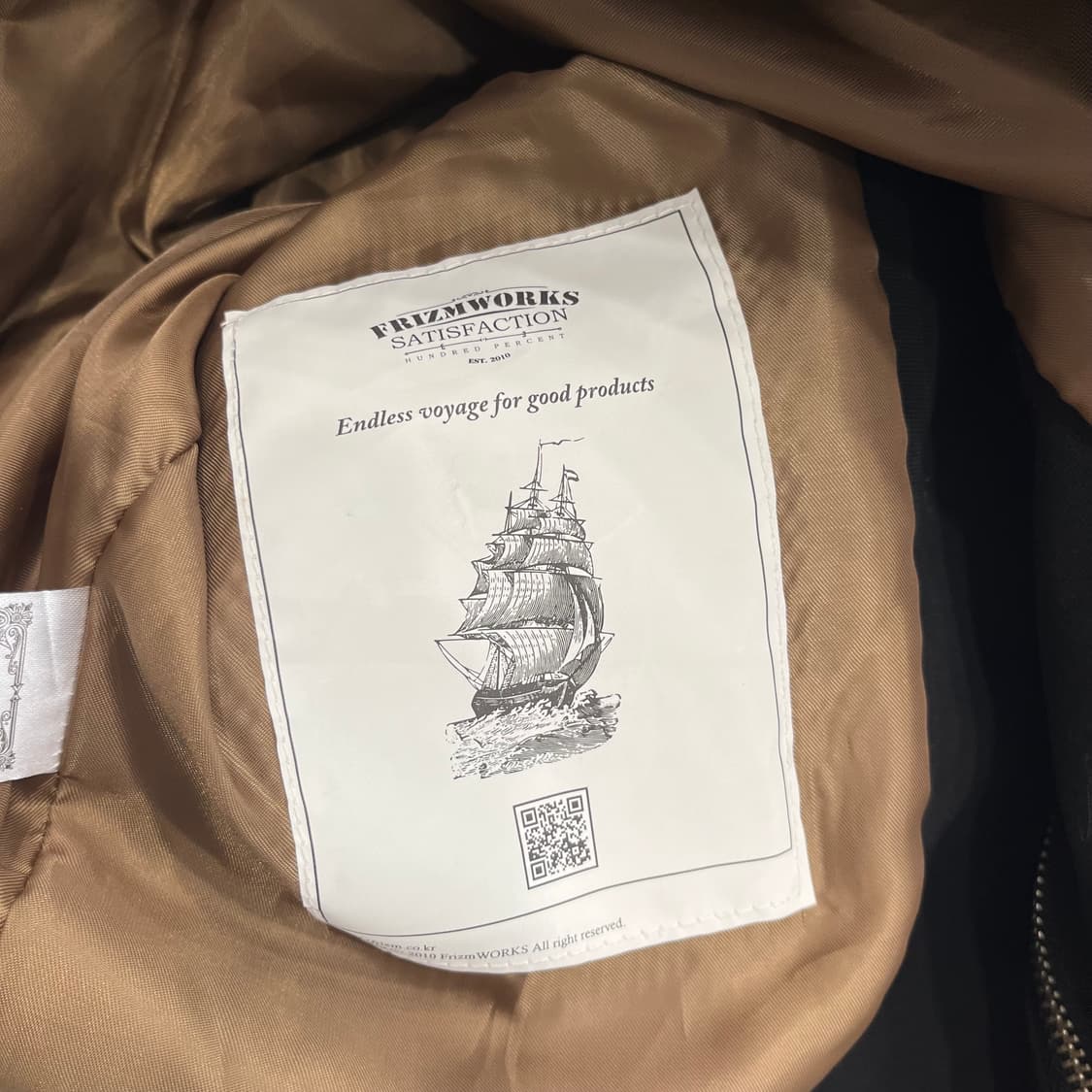 M 프리즘웍스 포켓 코치 자켓 상품이미지5