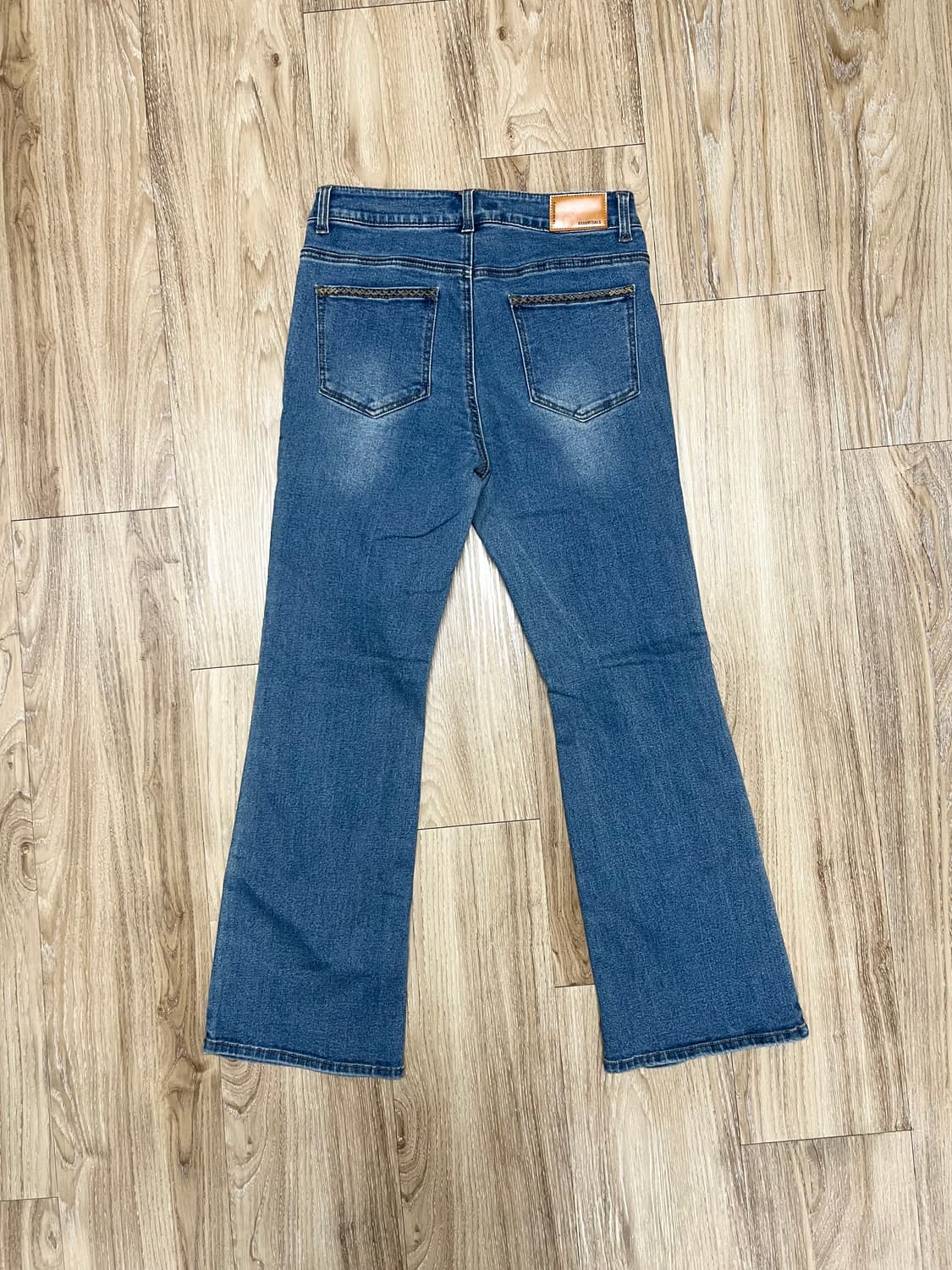 더엣지 부츠컷 청바지 28 상품이미지1