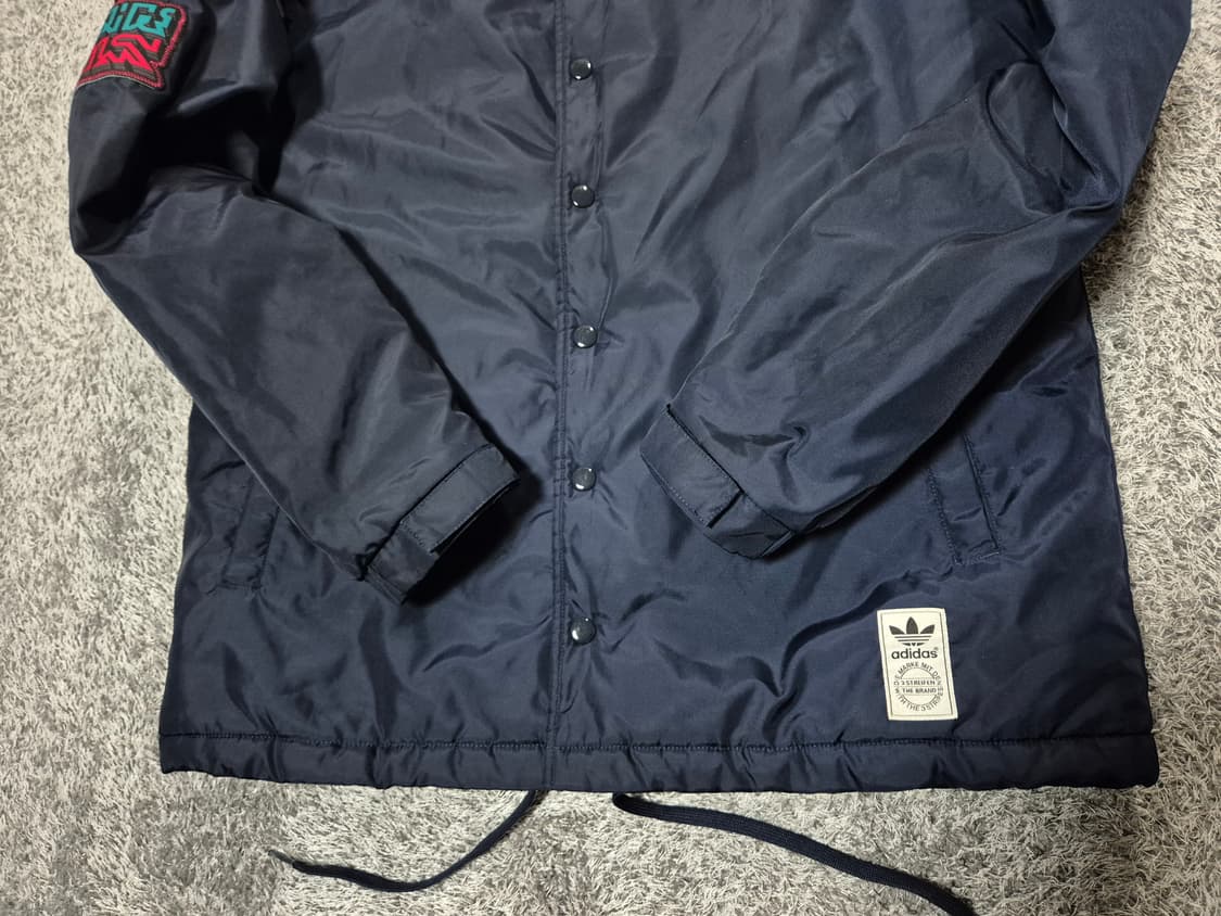 아디다스 서울 남성 패딩 코치 자켓 105 상품이미지7