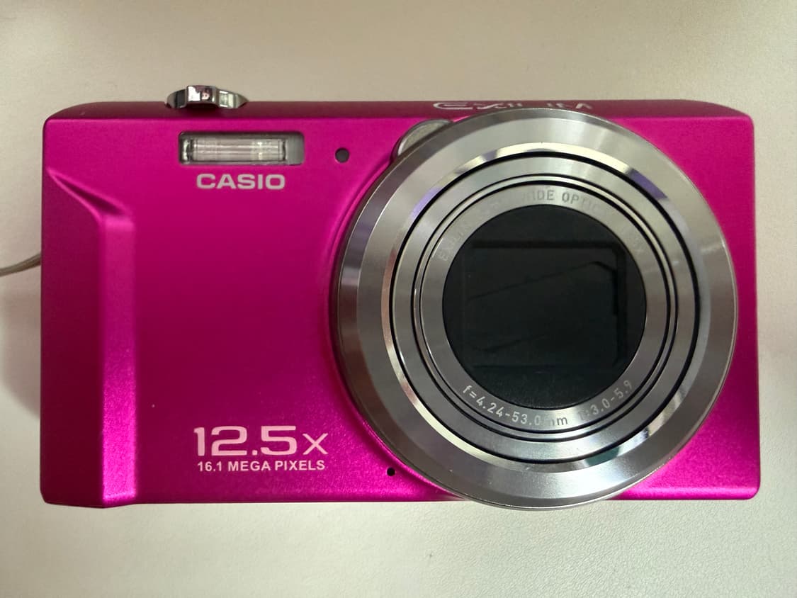 고성능 카시오 엑슬림 EXILIM EX-ZS150 디지털카메라 디카 상품이미지2