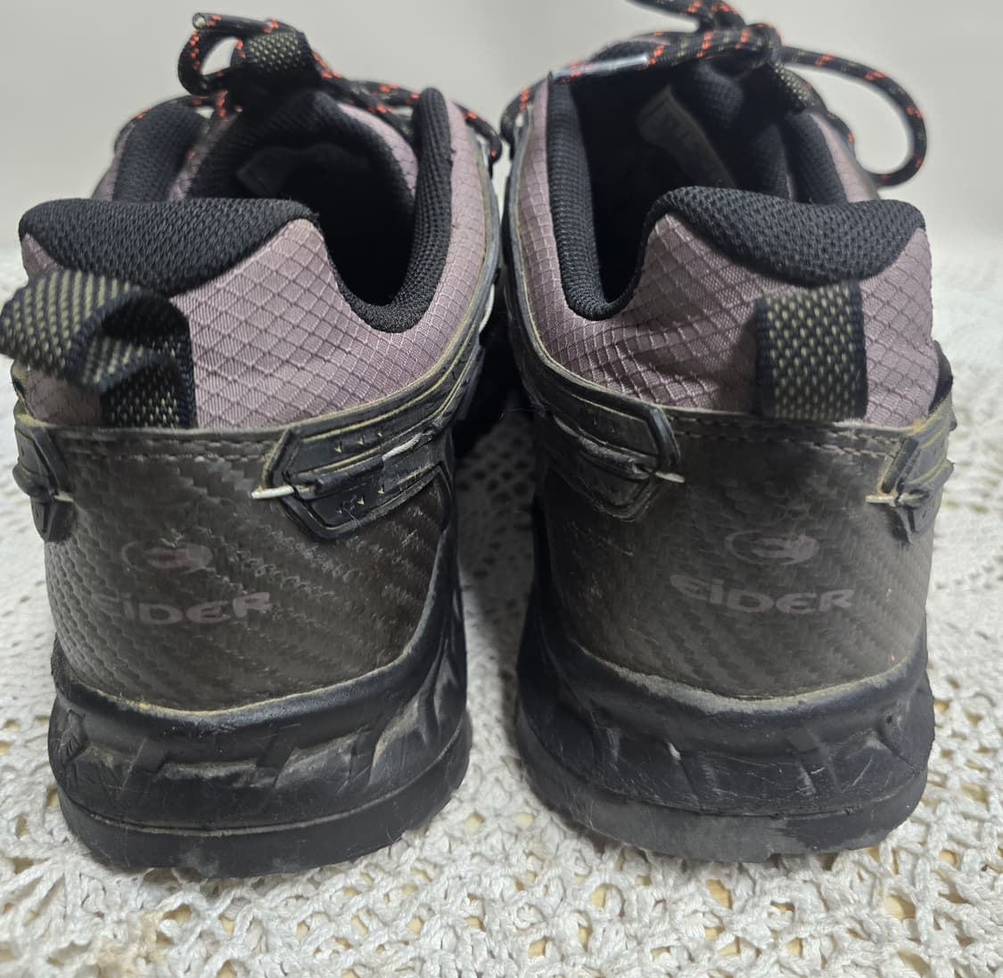 아이더고어텍스 트레킹화. 등산화 245 상품이미지4