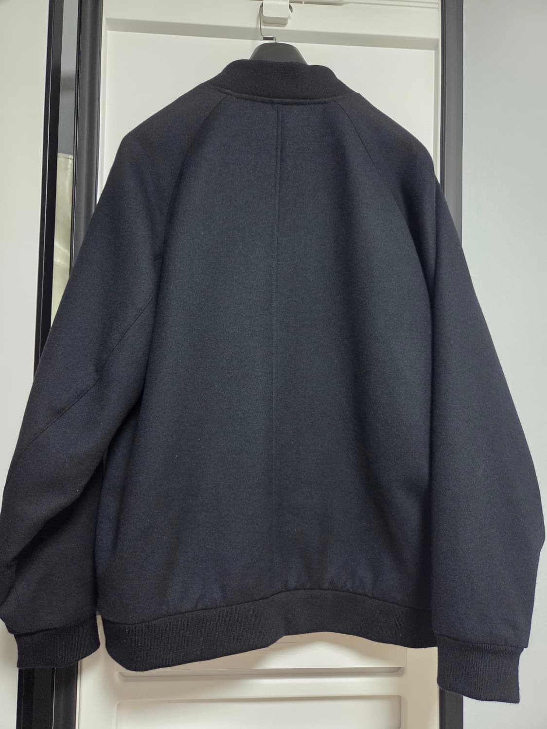 에이톤(aton) 슈퍼 160s 레터맨 자켓 6 상품이미지4